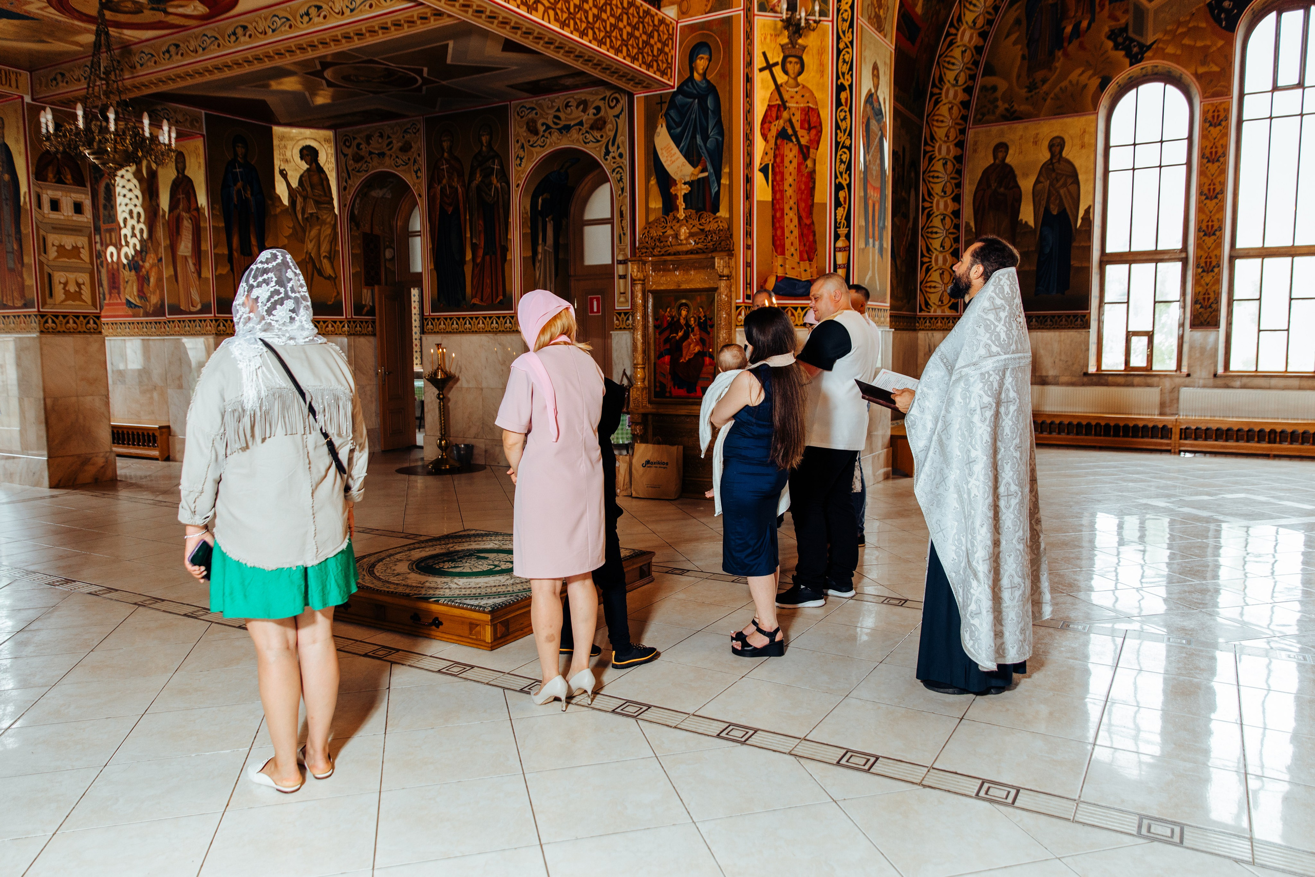 Botez Emilia. Fotograf de nuntă și evenimente private!