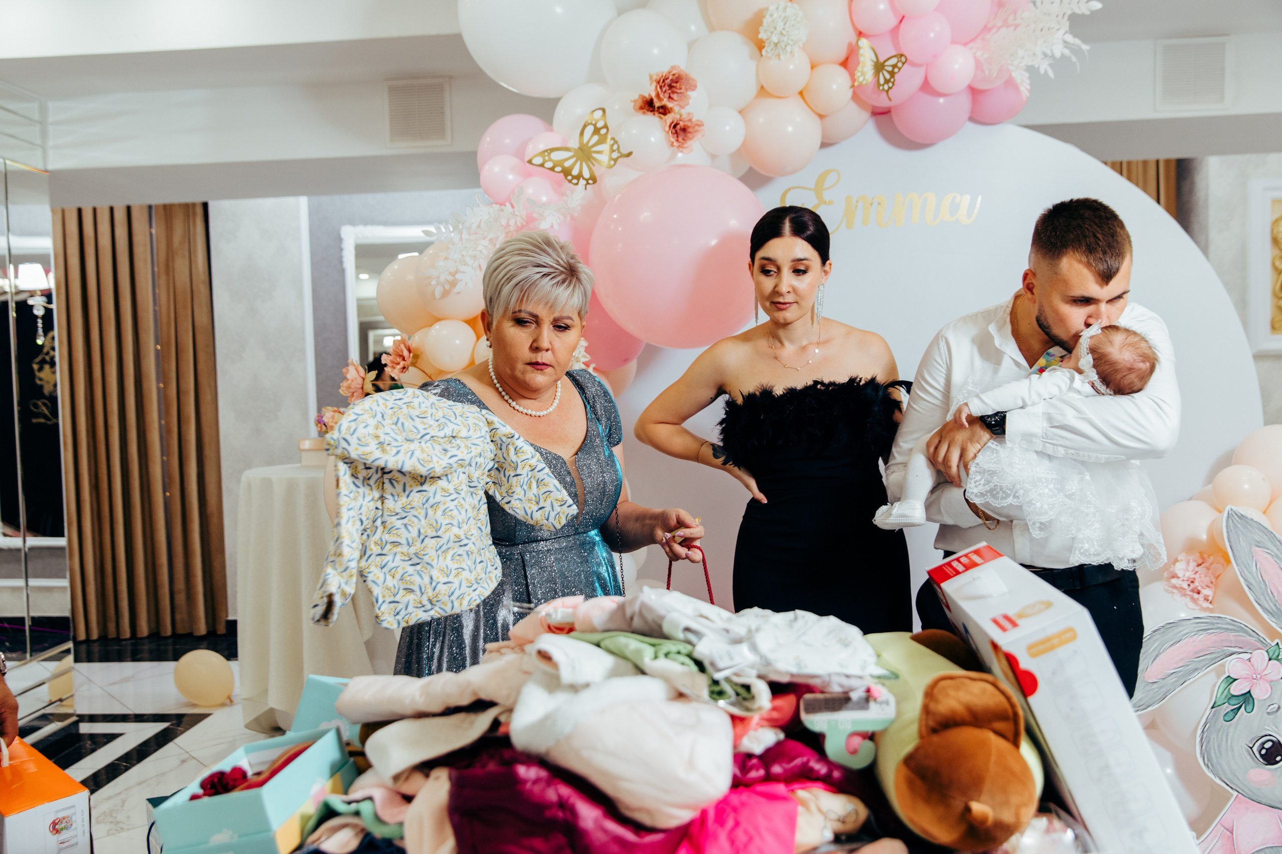 Emma. Fotograf de nuntă și evenimente private!