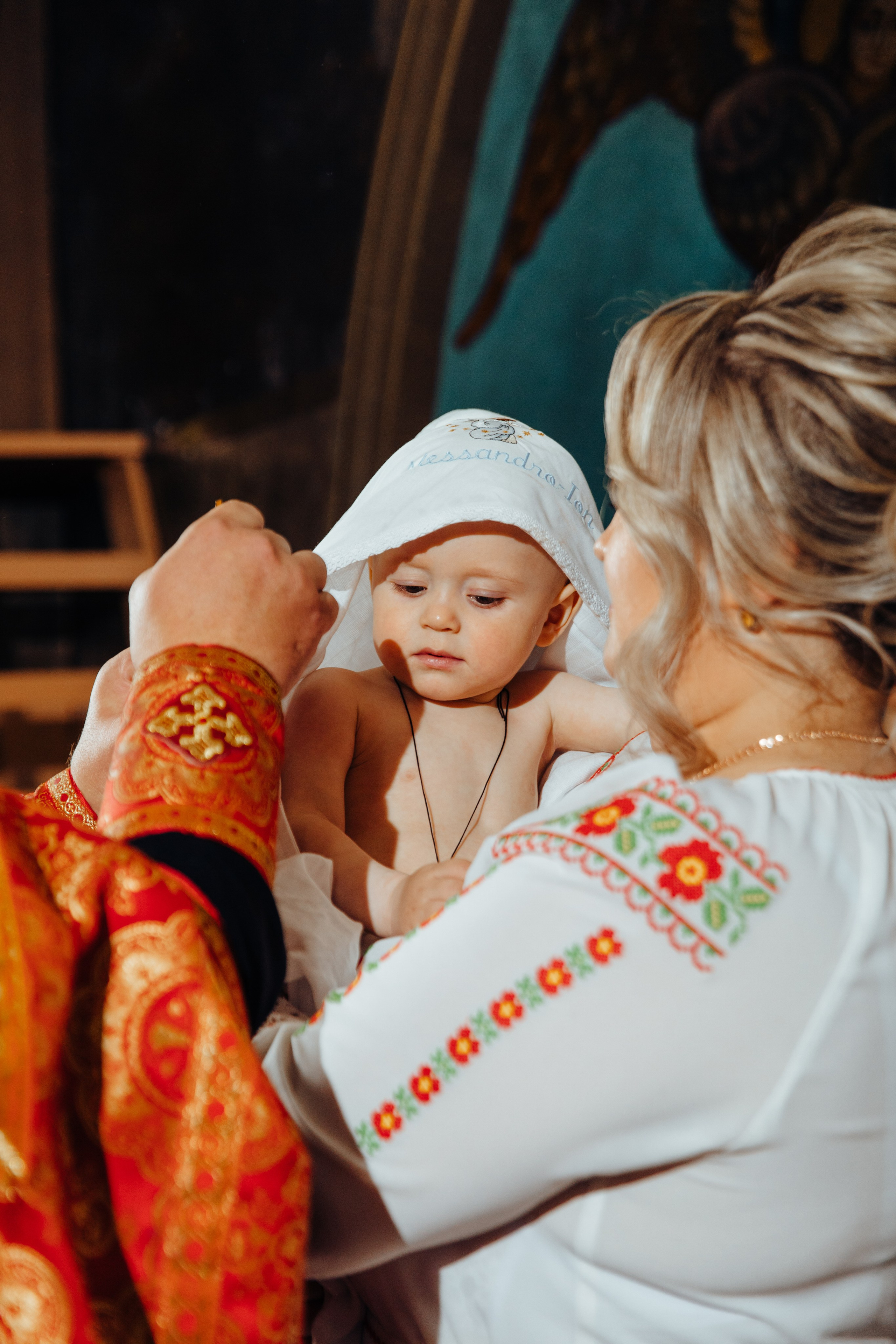 Botez Ionel. Fotograf de nuntă și evenimente private!