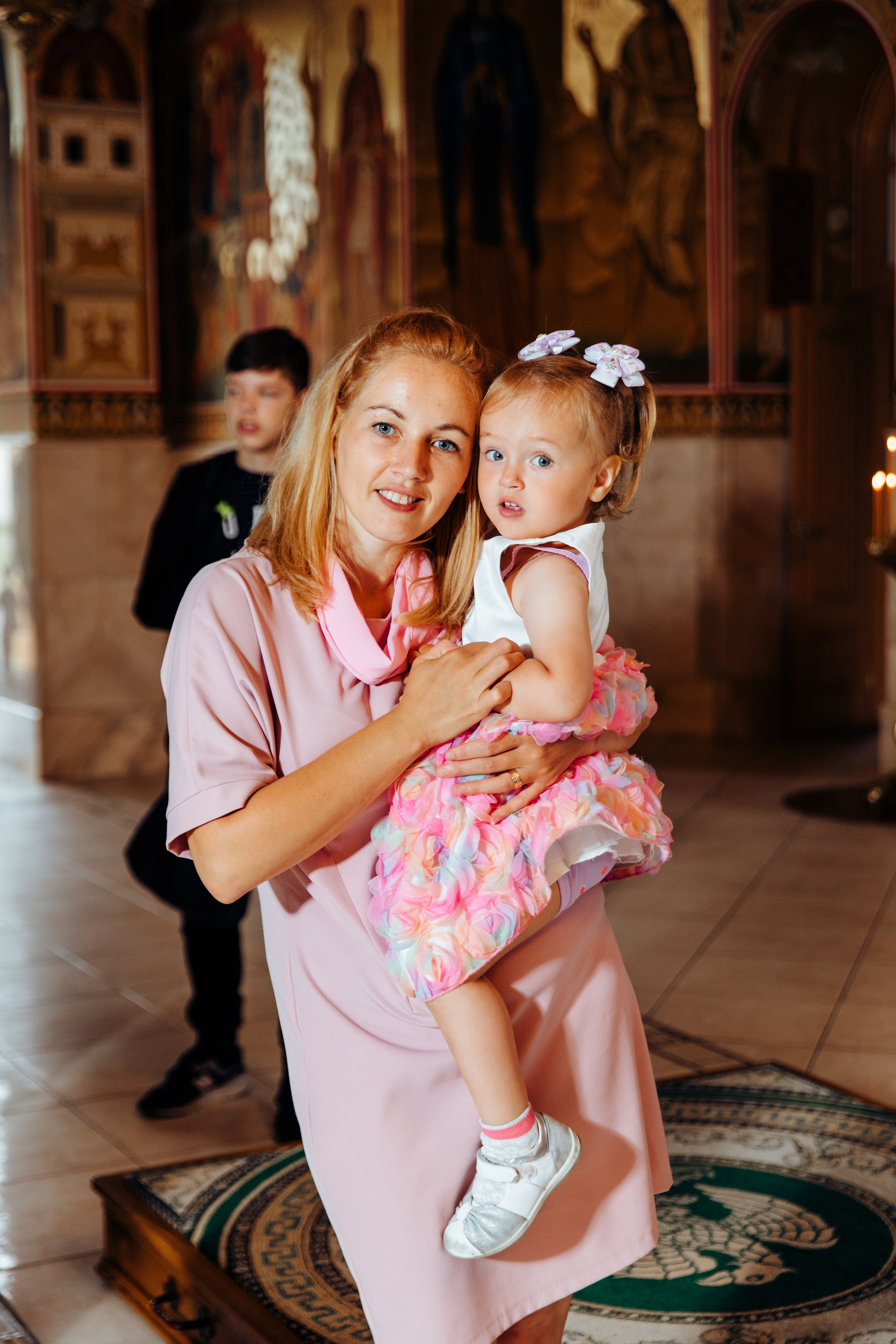 Botez Emilia. Fotograf de nuntă și evenimente private!