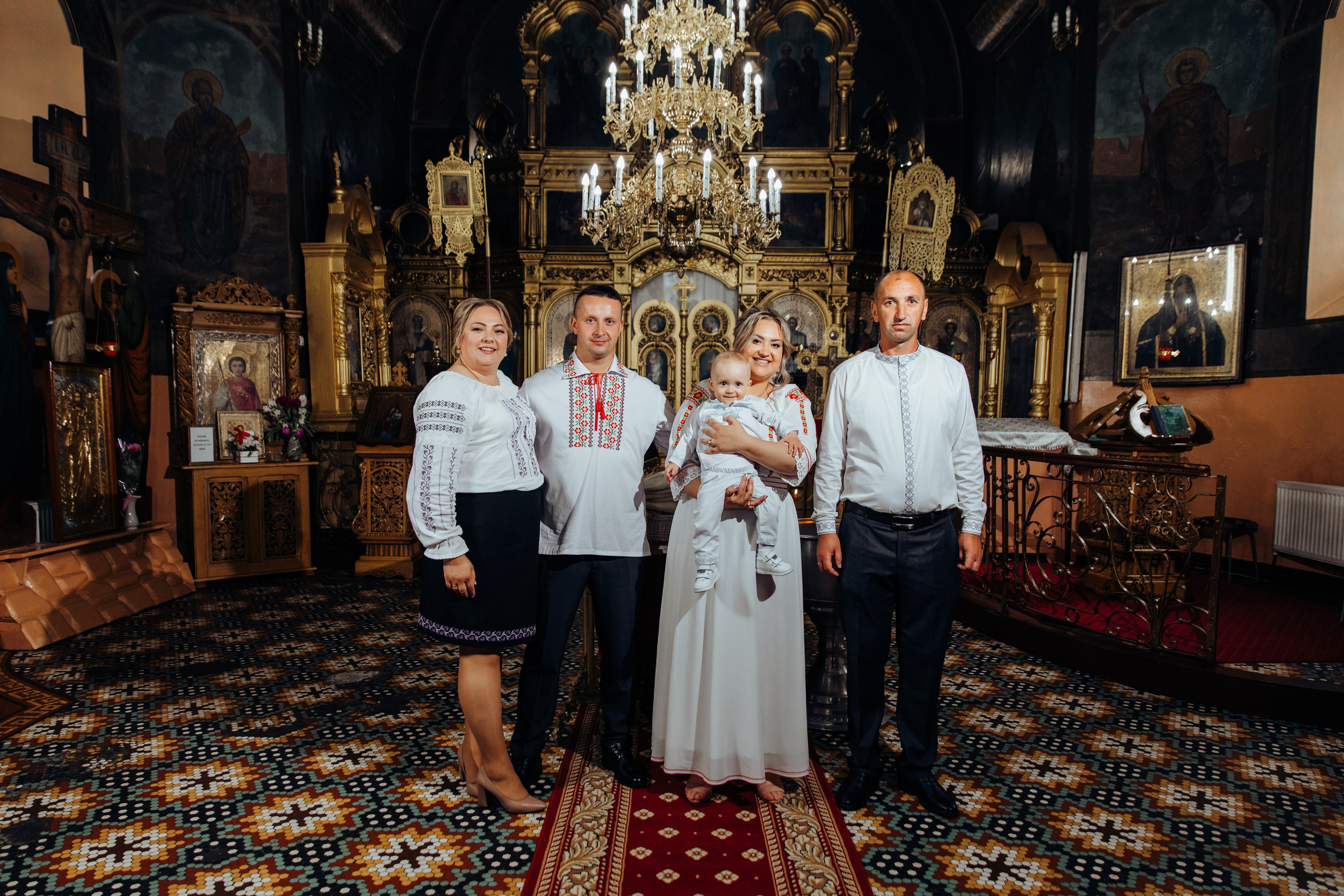 Botez Ionel. Fotograf de nuntă și evenimente private!