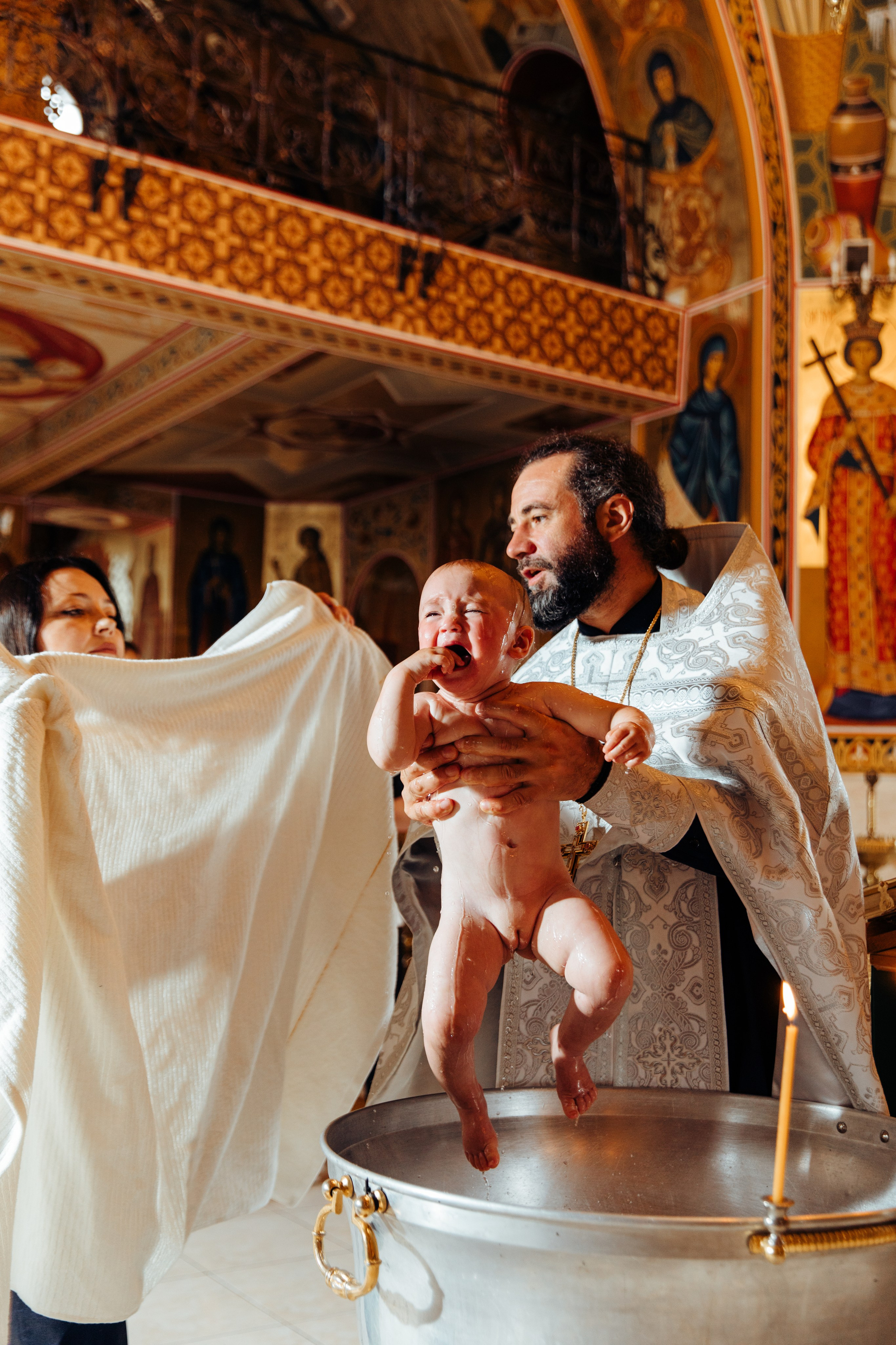 Botez Emilia. Fotograf de nuntă și evenimente private!