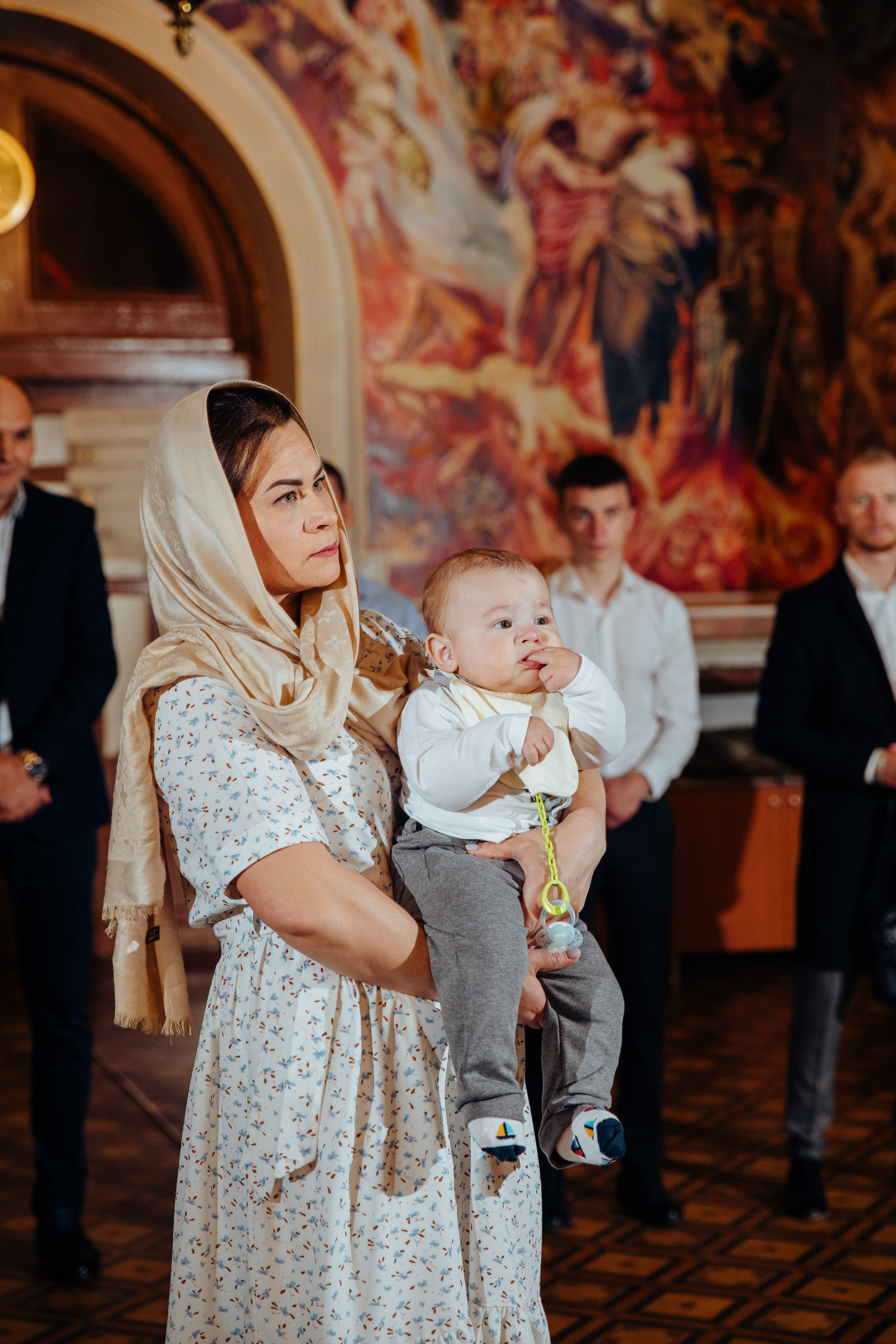 Botez Bogdan. Fotograf de nuntă și evenimente private!