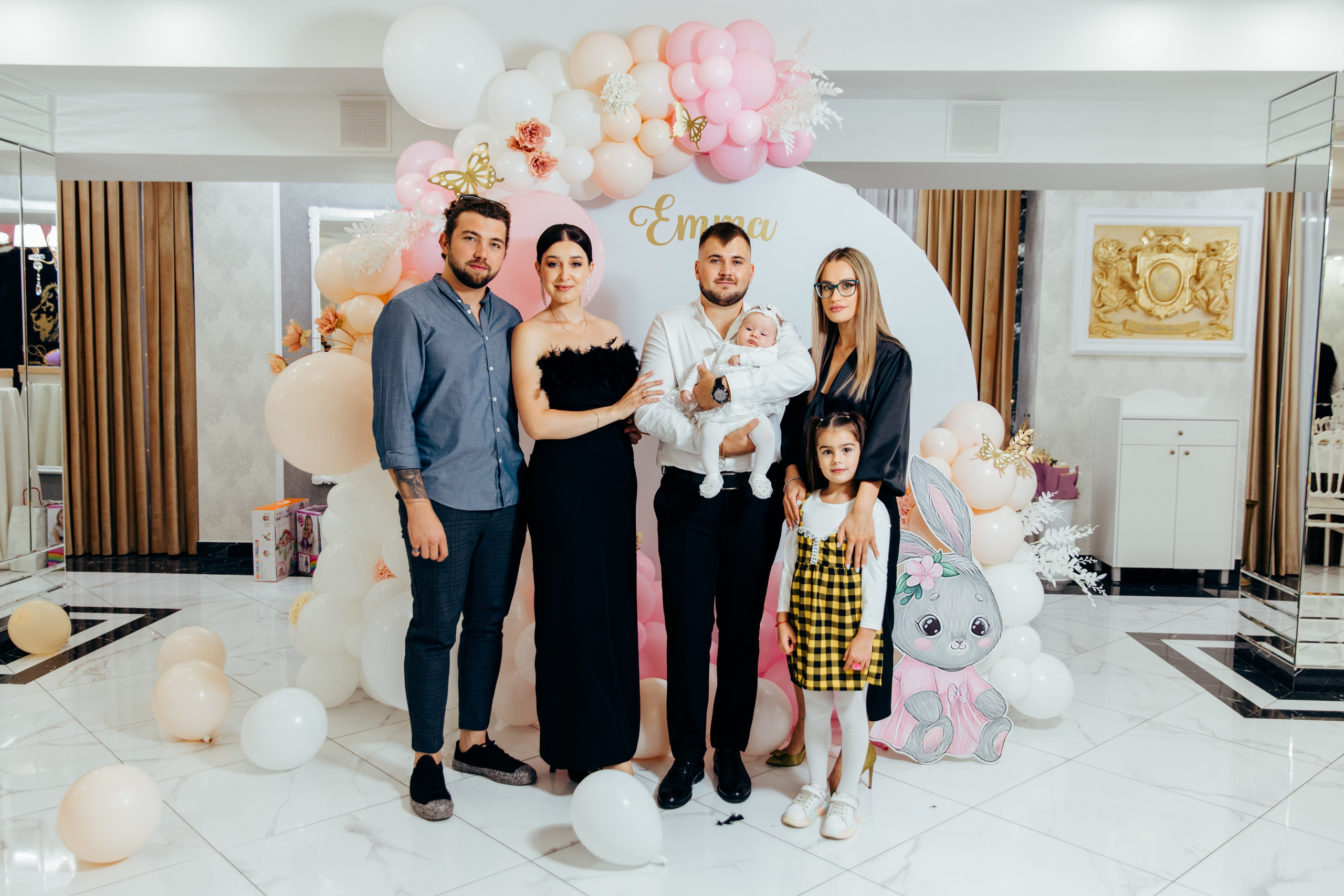 Emma. Fotograf de nuntă și evenimente private!