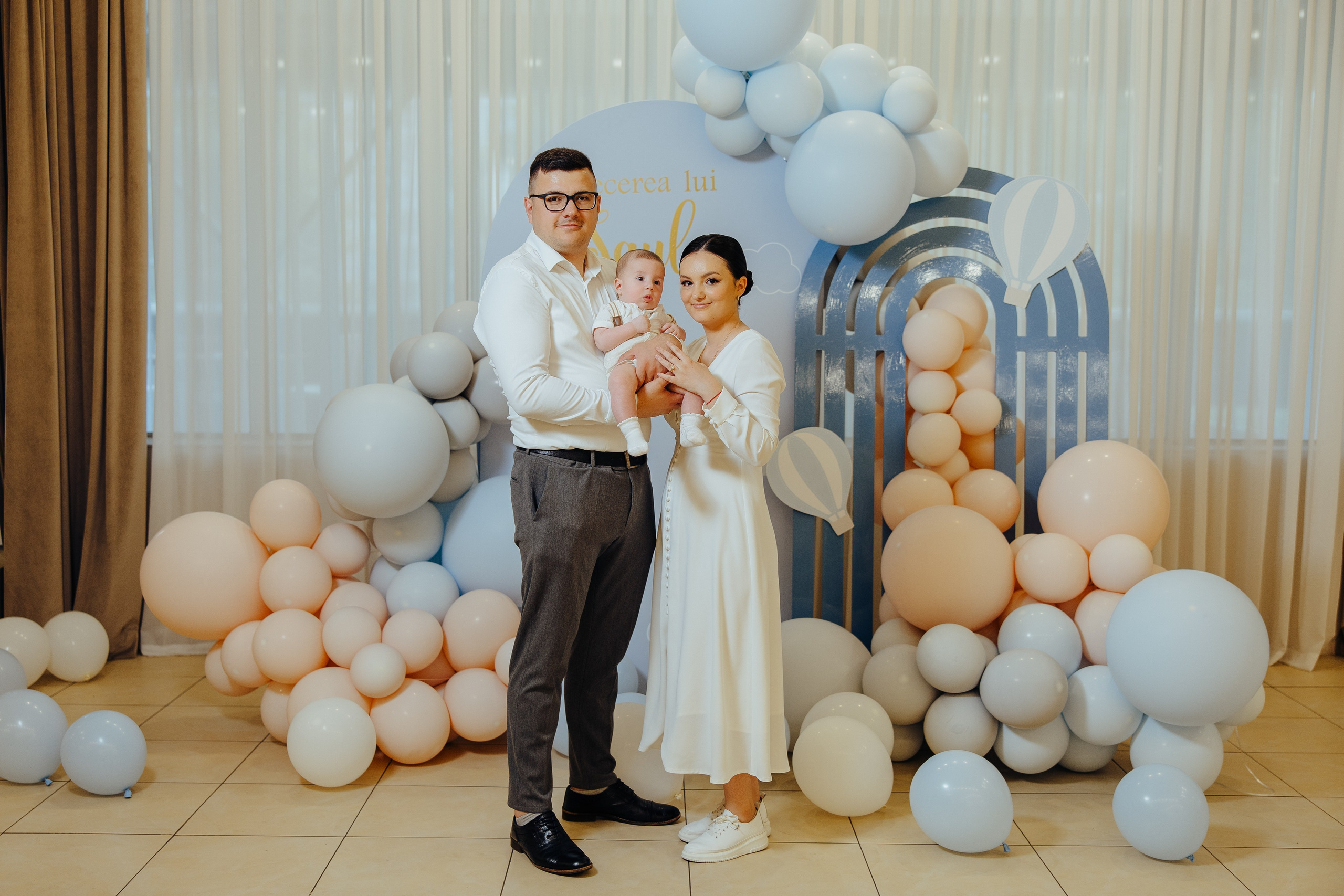 Saul. Fotograf de nuntă și evenimente private!