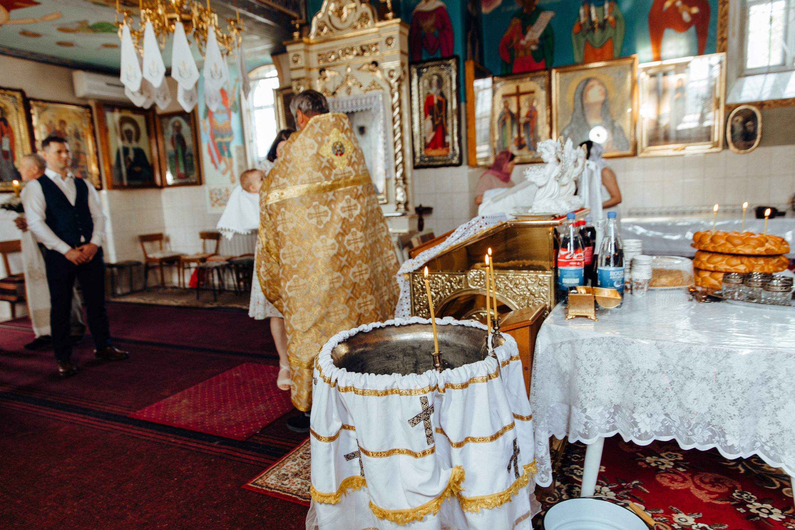 Botez Iachim. Fotograf de nuntă și evenimente private!