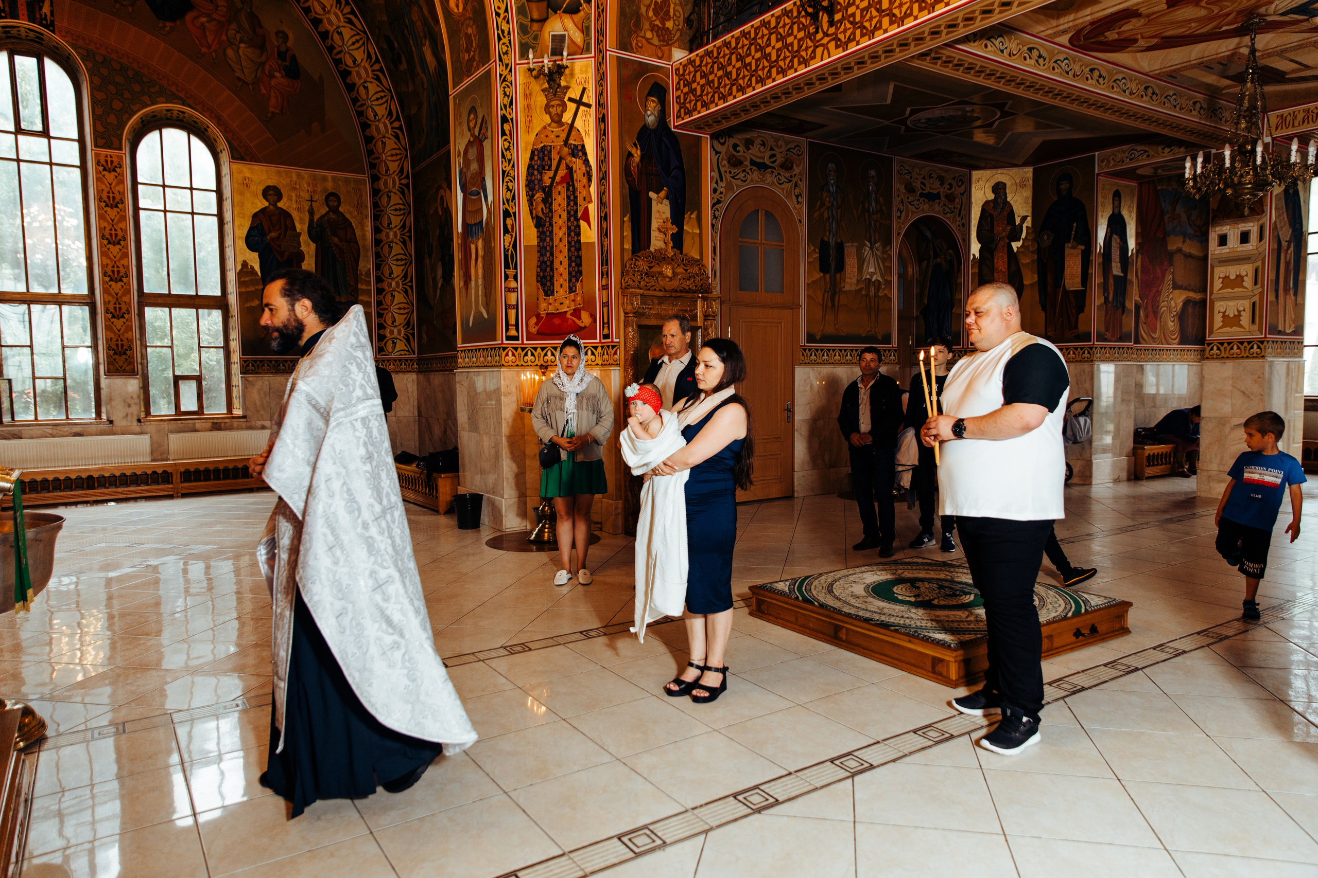 Botez Emilia. Fotograf de nuntă și evenimente private!