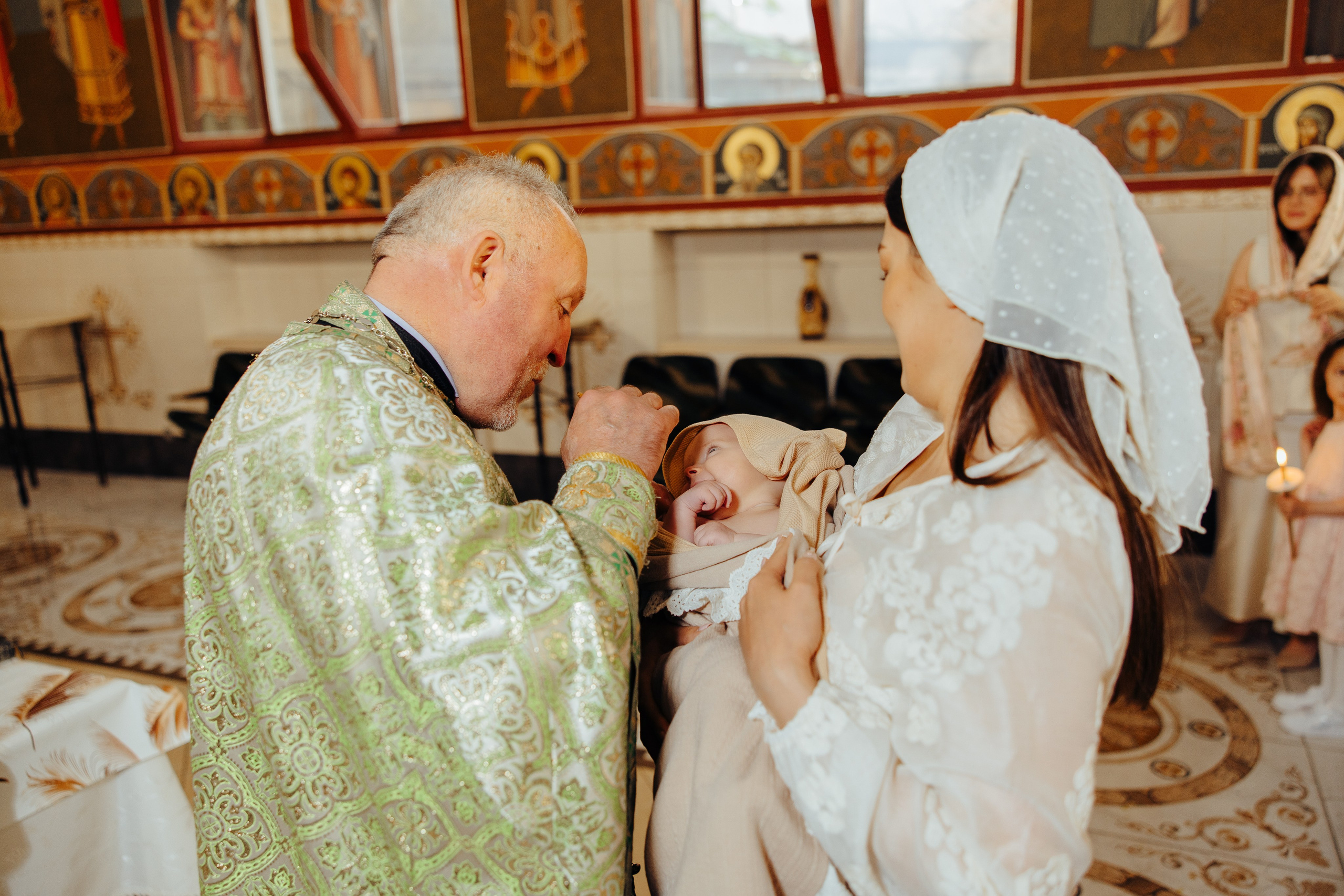 Botez. Fotograf de nuntă și evenimente private!