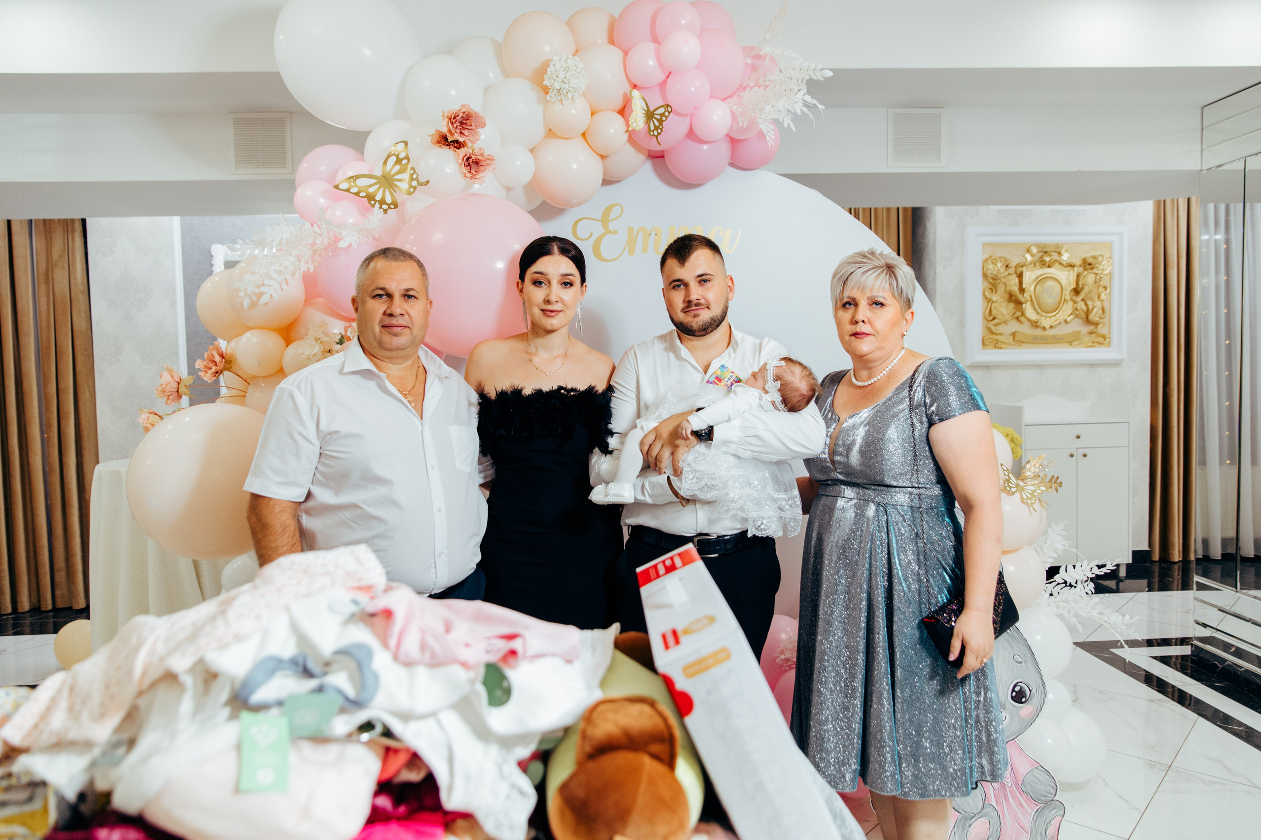 Emma. Fotograf de nuntă și evenimente private!