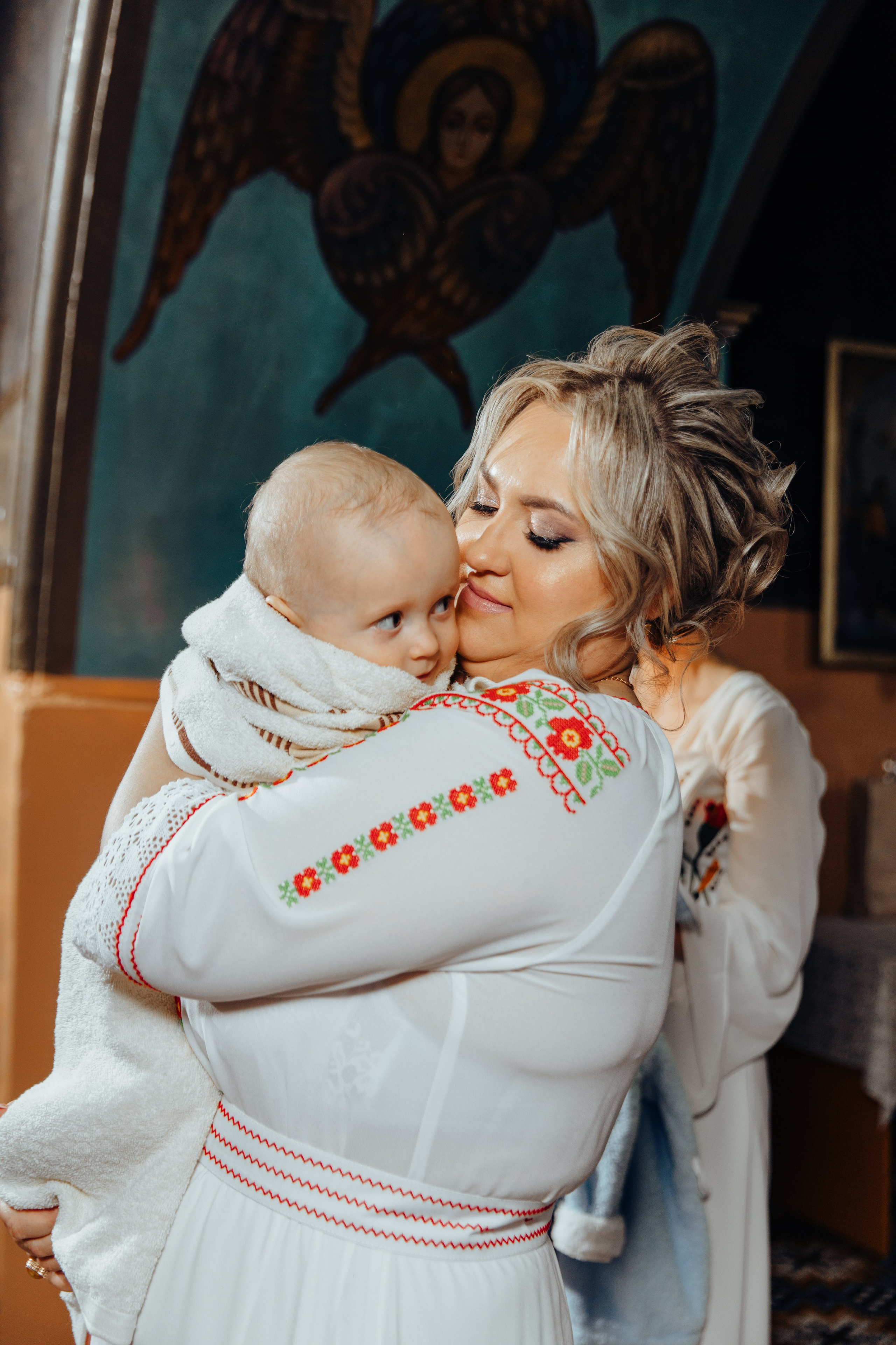 Botez Ionel. Fotograf de nuntă și evenimente private!