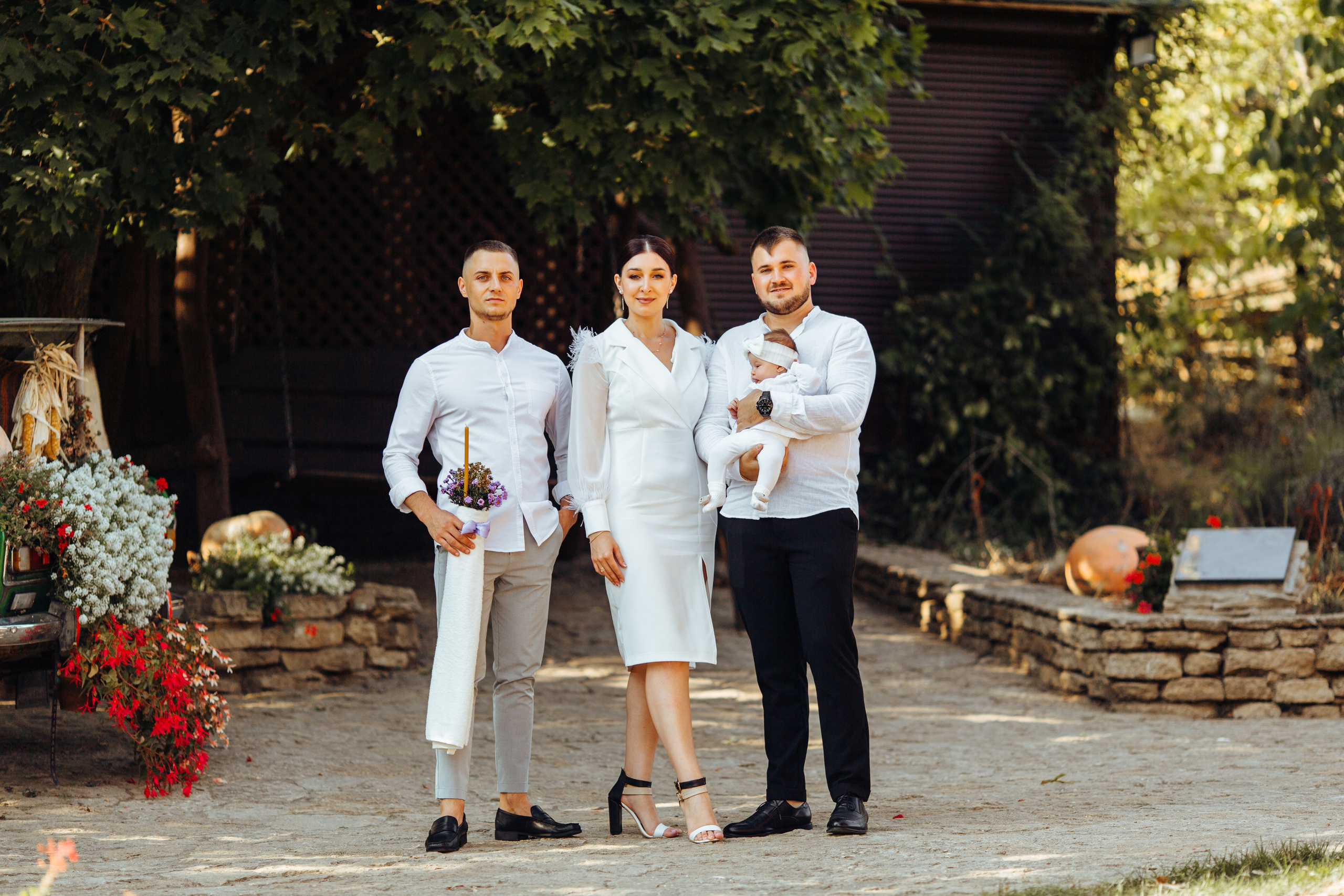 Botez Emma. Fotograf de nuntă și evenimente private!