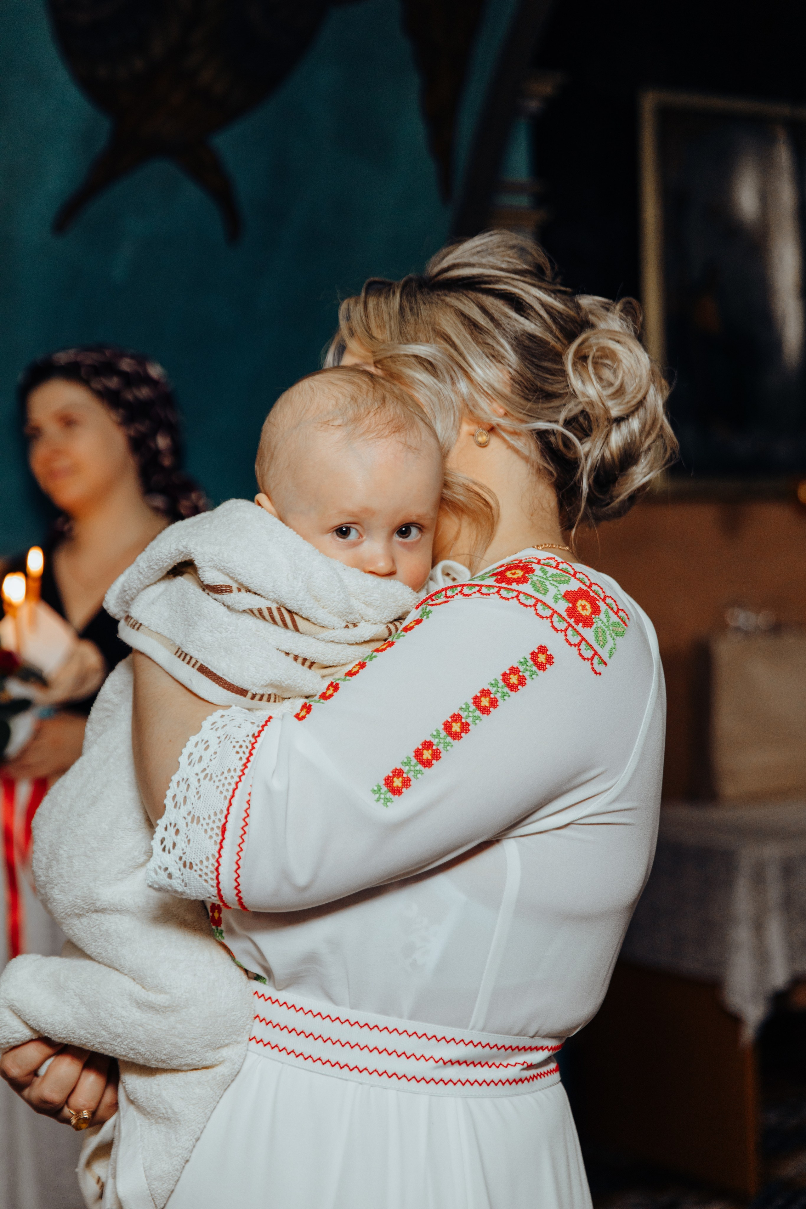 Botez Ionel. Fotograf de nuntă și evenimente private!