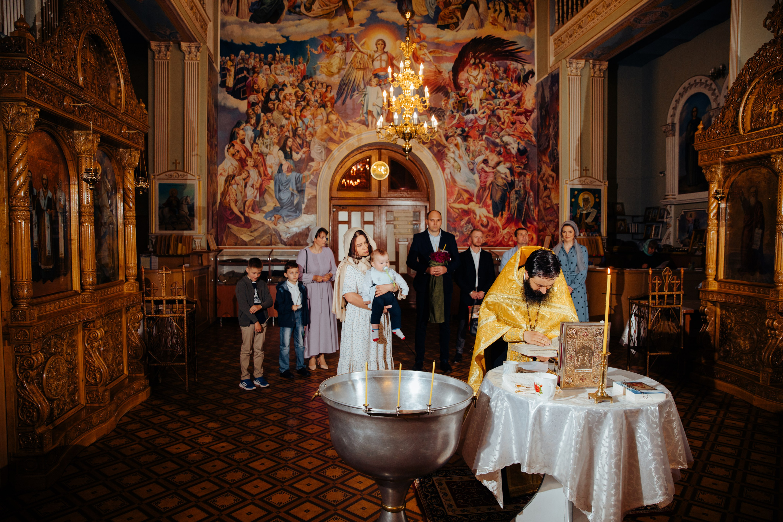 Botez Bogdan. Fotograf de nuntă și evenimente private!