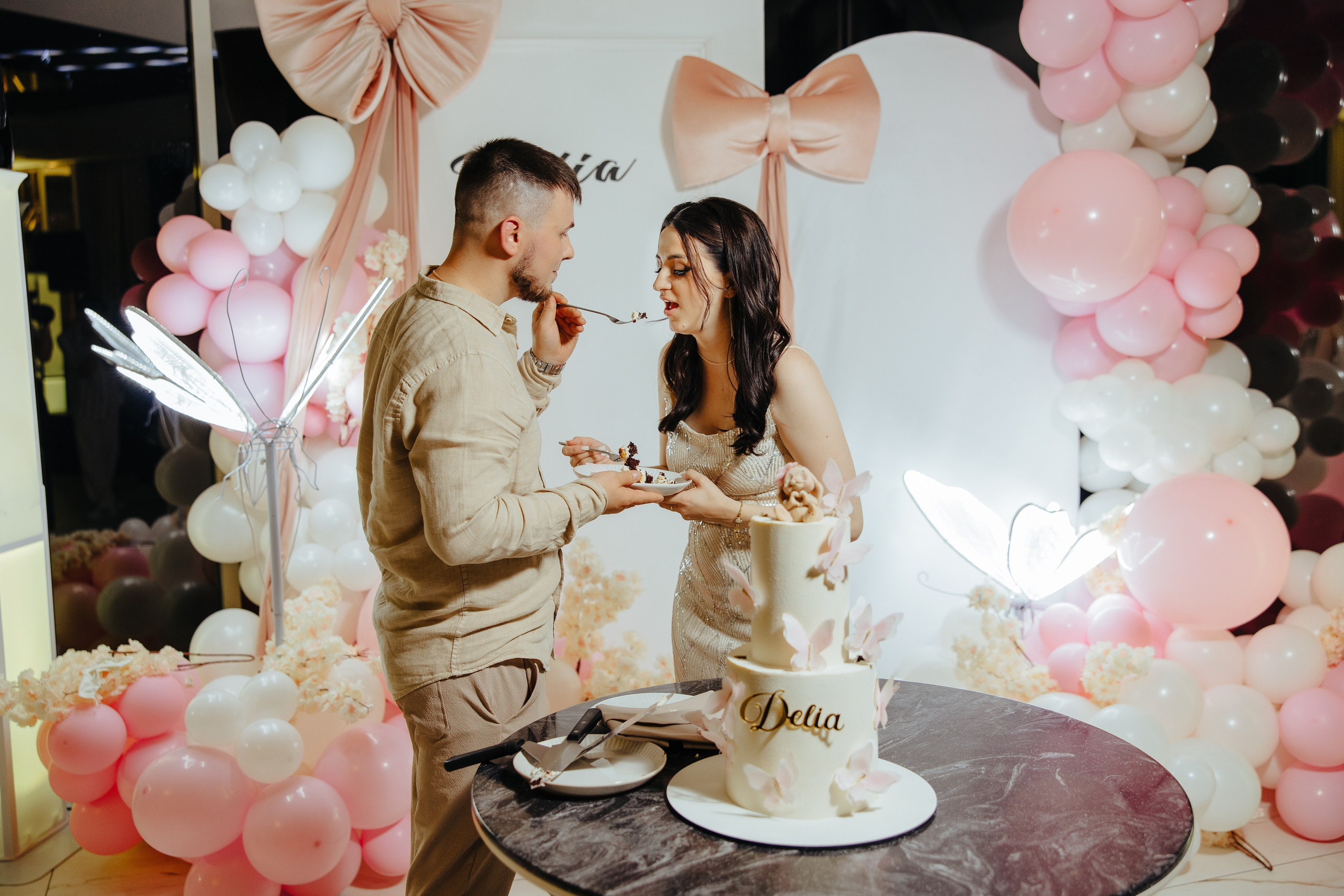 Delia. Fotograf de nuntă și evenimente private!