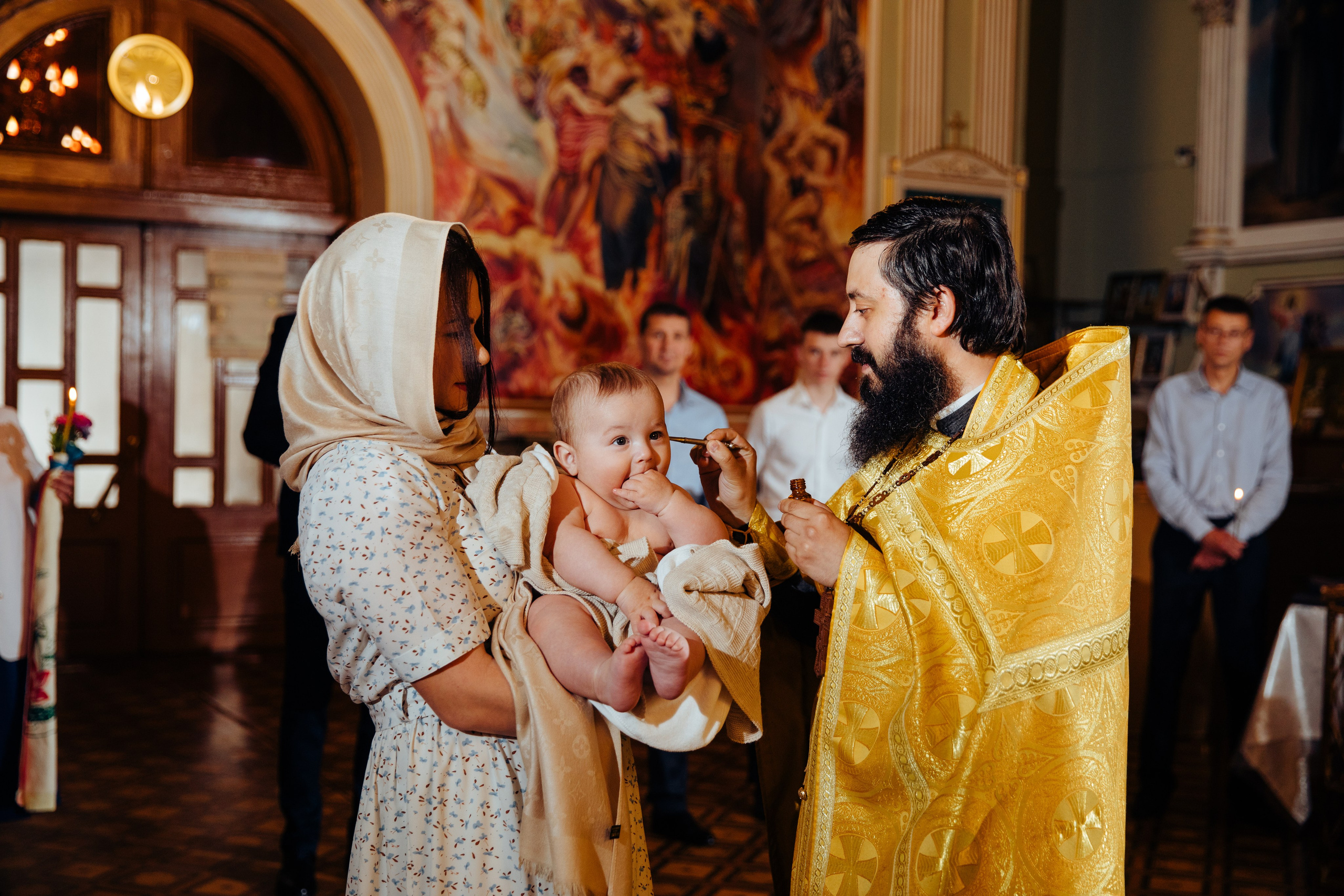 Botez Bogdan. Fotograf de nuntă și evenimente private!