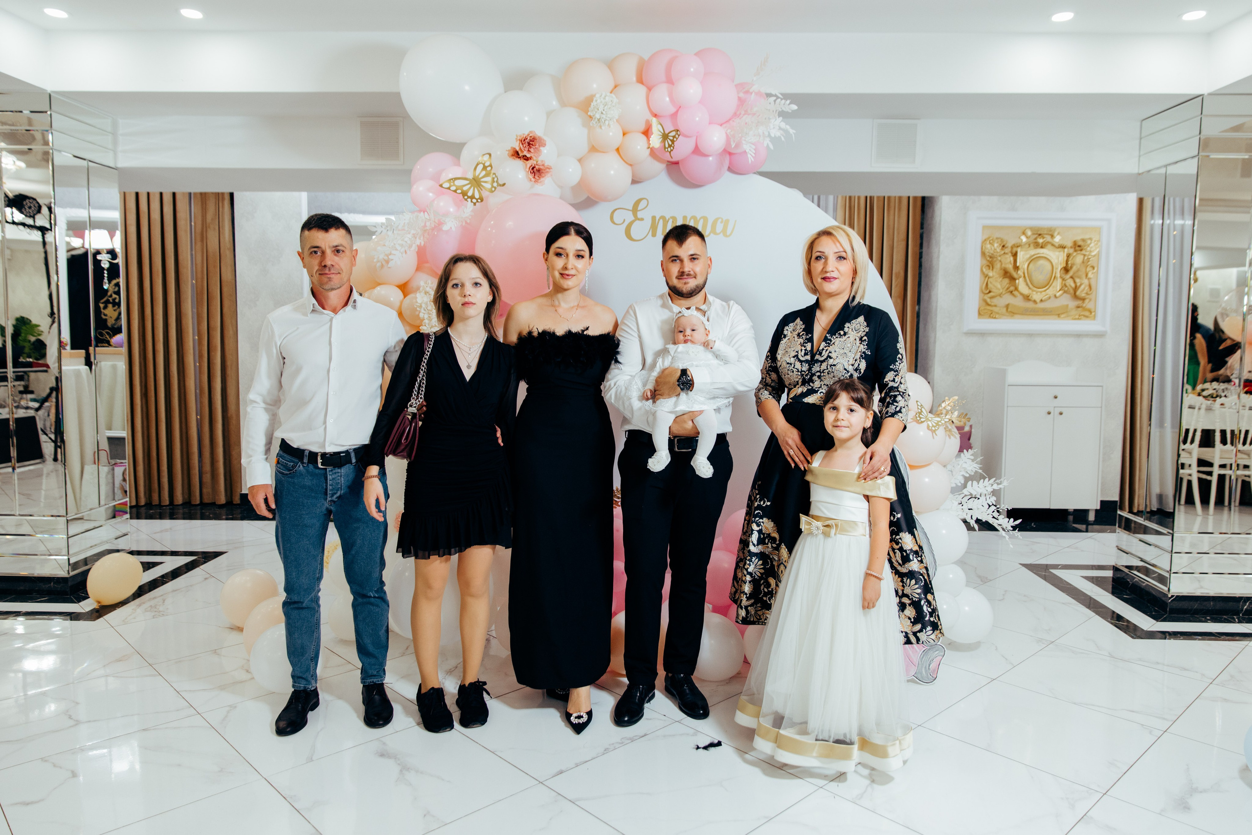 Emma. Fotograf de nuntă și evenimente private!