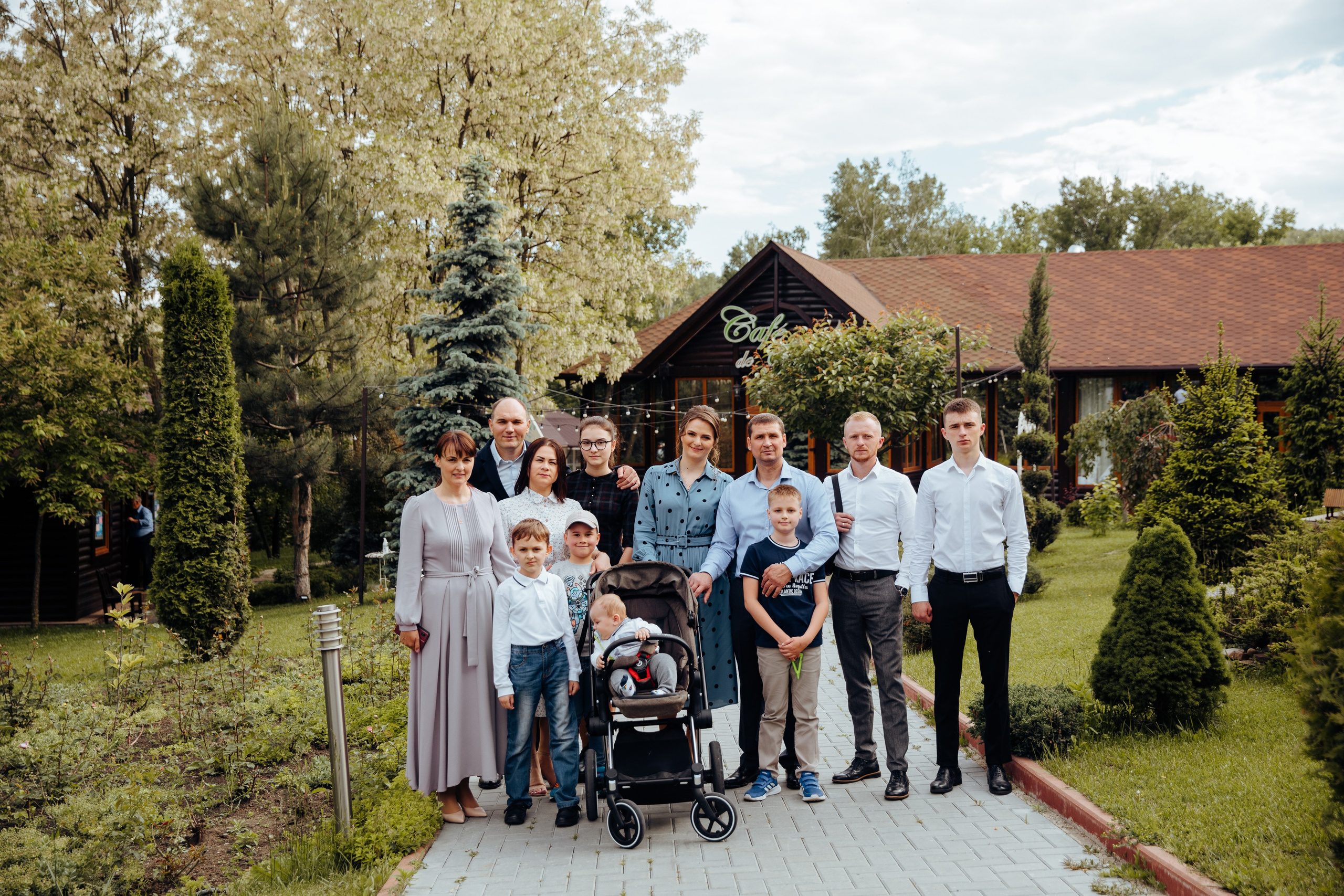 Botez Bogdan. Fotograf de nuntă și evenimente private!