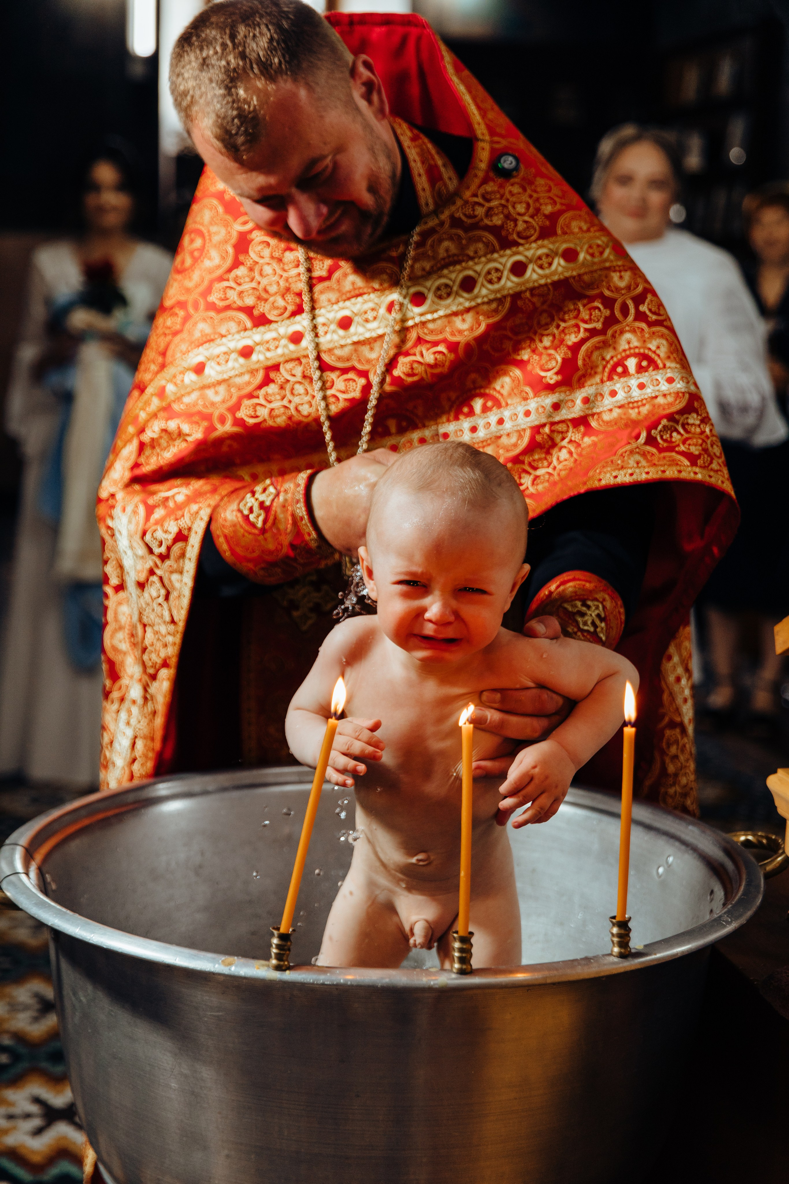 Botez Ionel. Fotograf de nuntă și evenimente private!