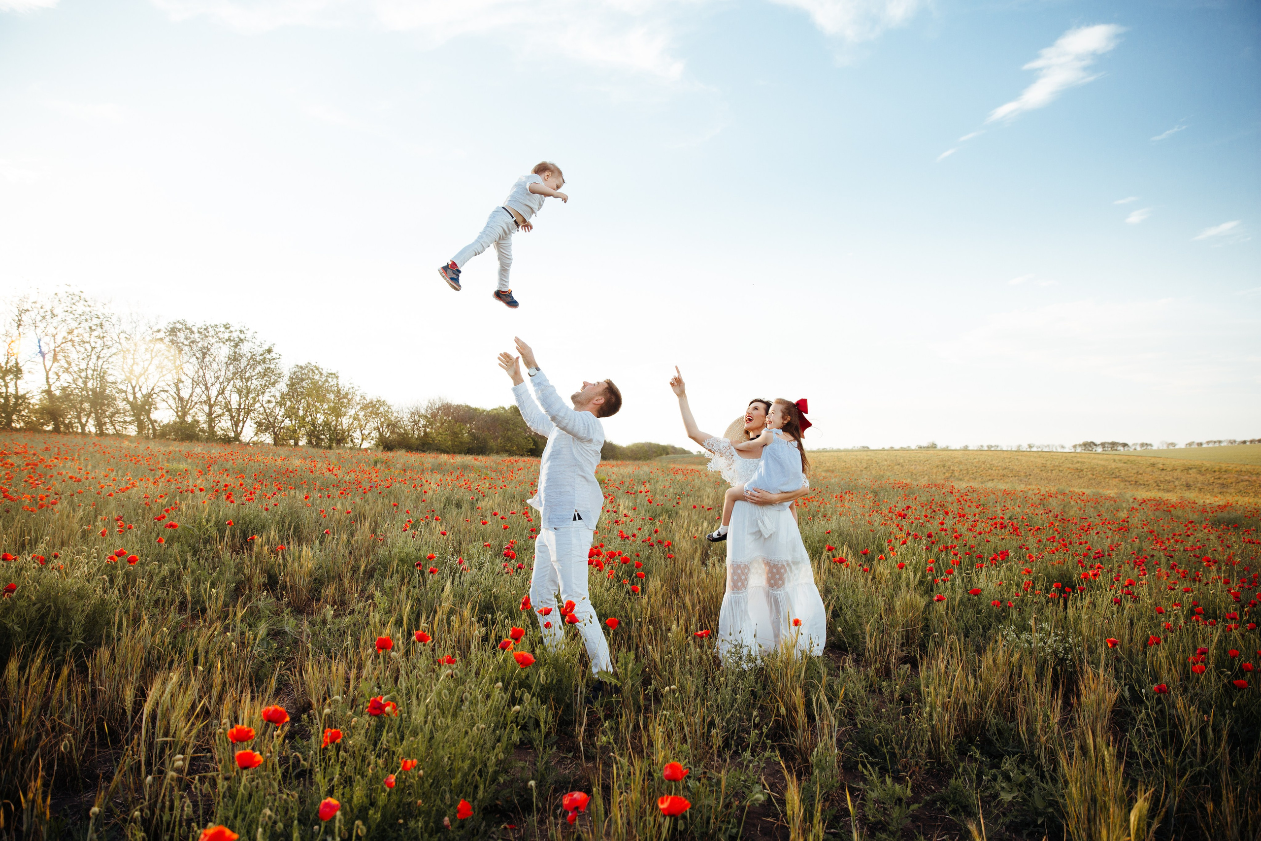 Ședințe foto de familie. Fotograf de nuntă și evenimente private!