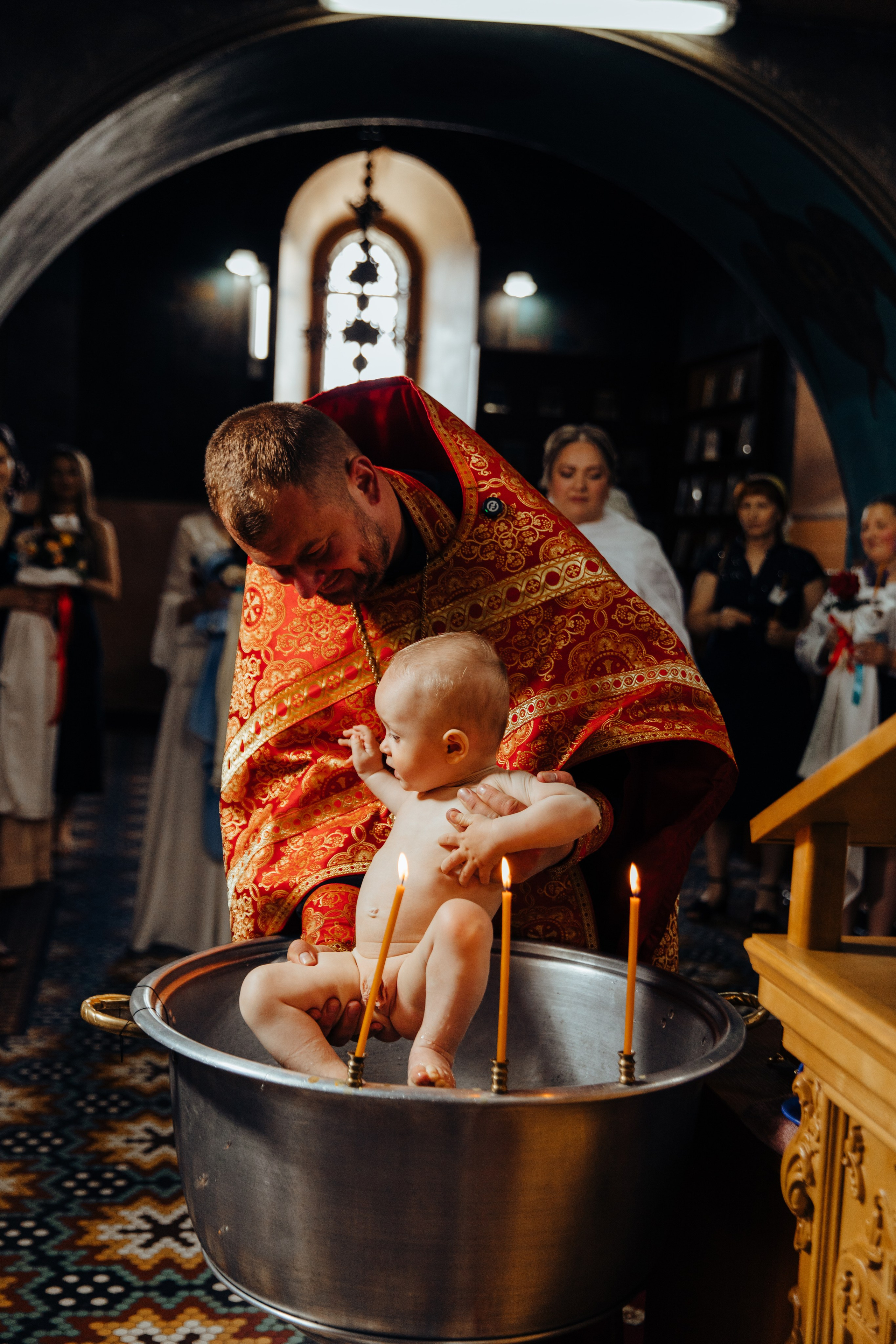 Botez Ionel. Fotograf de nuntă și evenimente private!