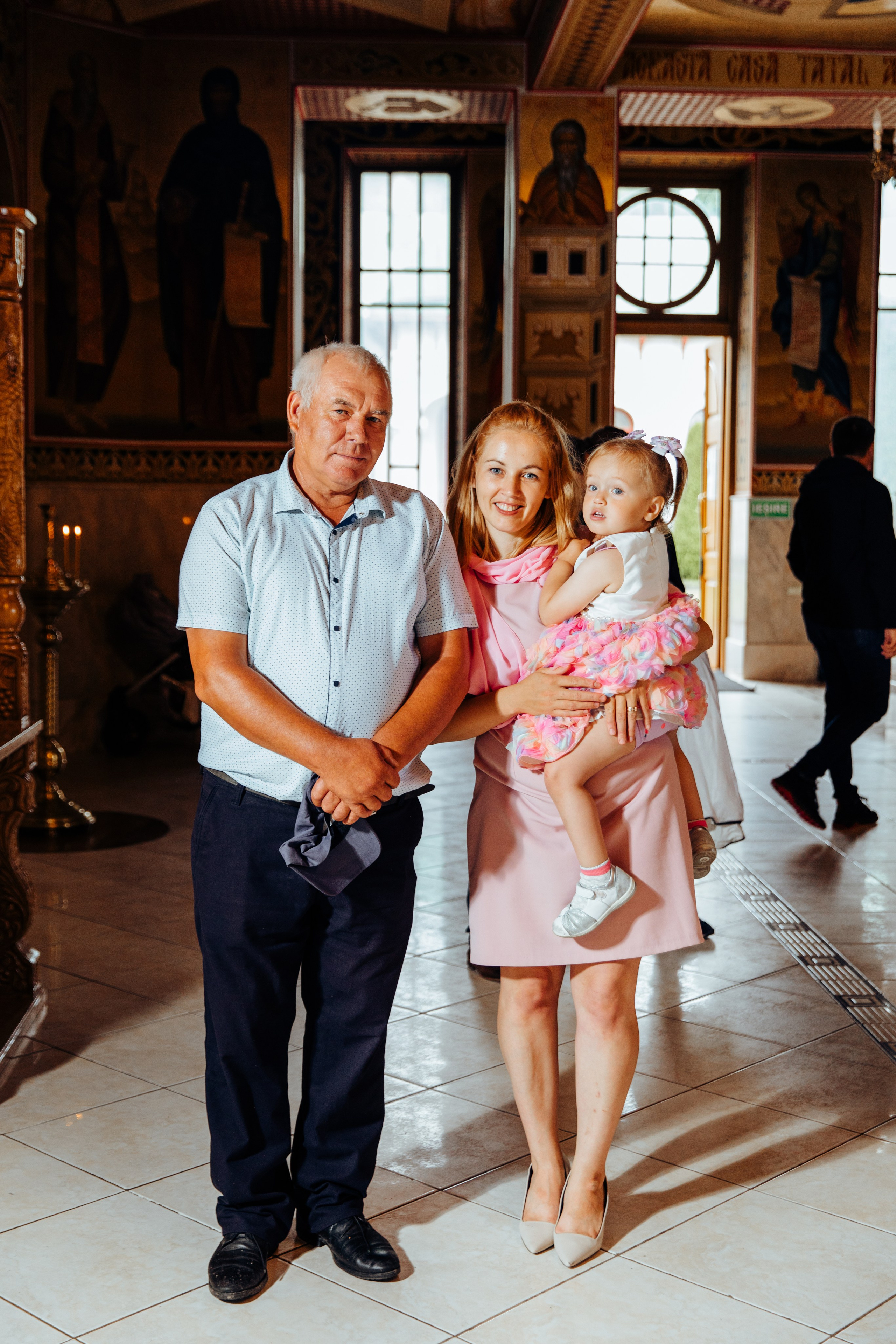 Botez Emilia. Fotograf de nuntă și evenimente private!