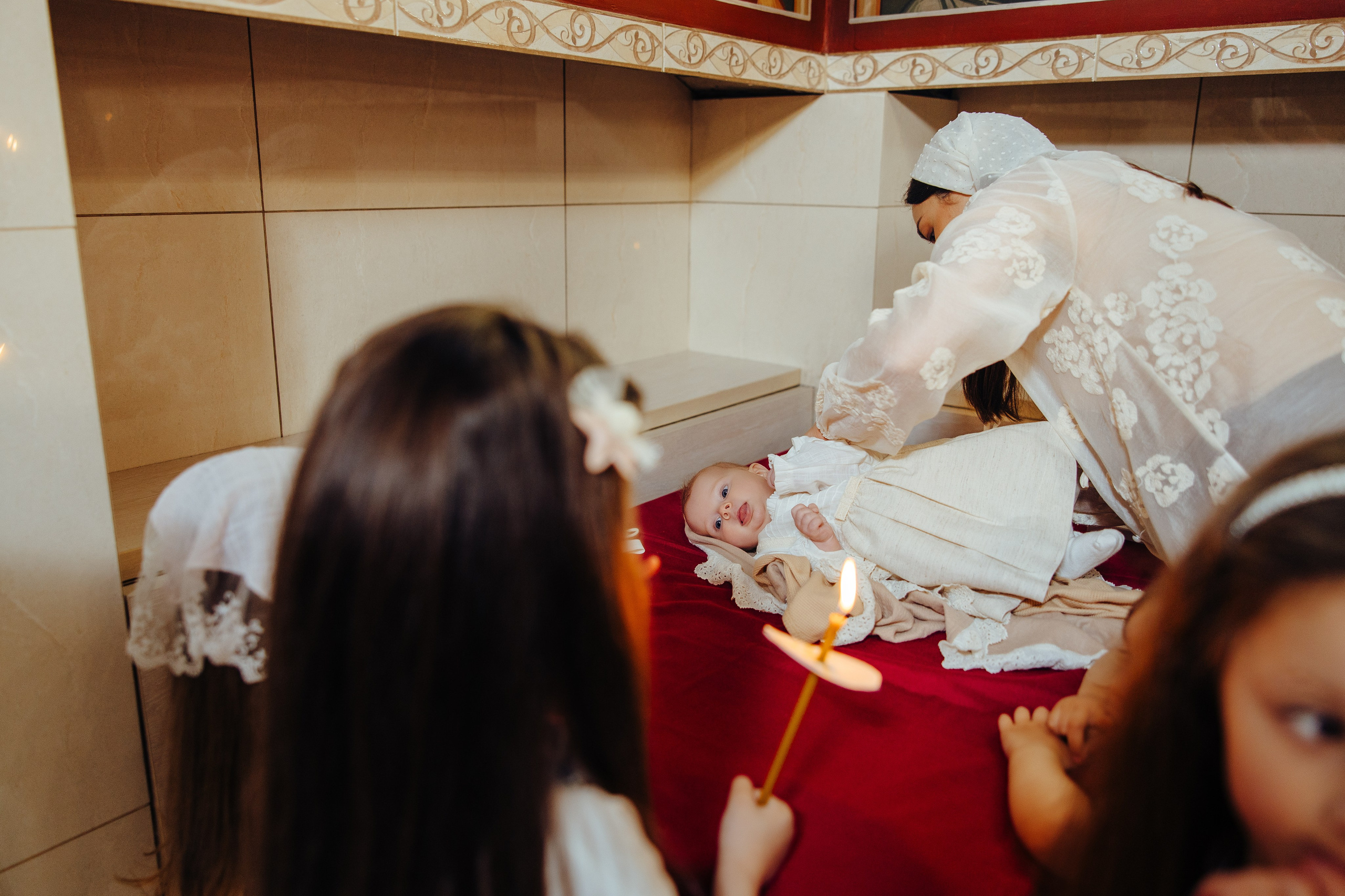 Botez. Fotograf de nuntă și evenimente private!