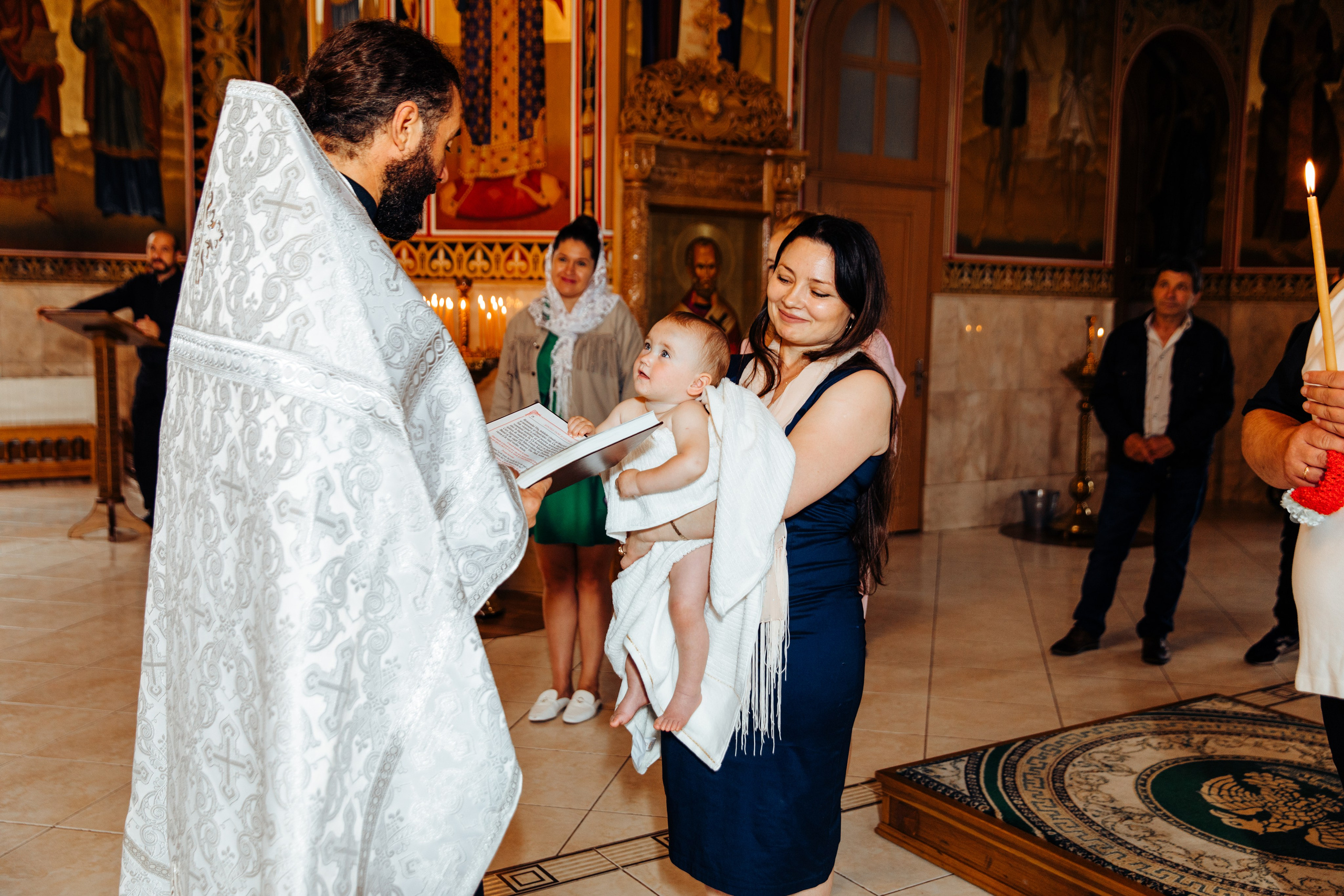 Botez Emilia. Fotograf de nuntă și evenimente private!