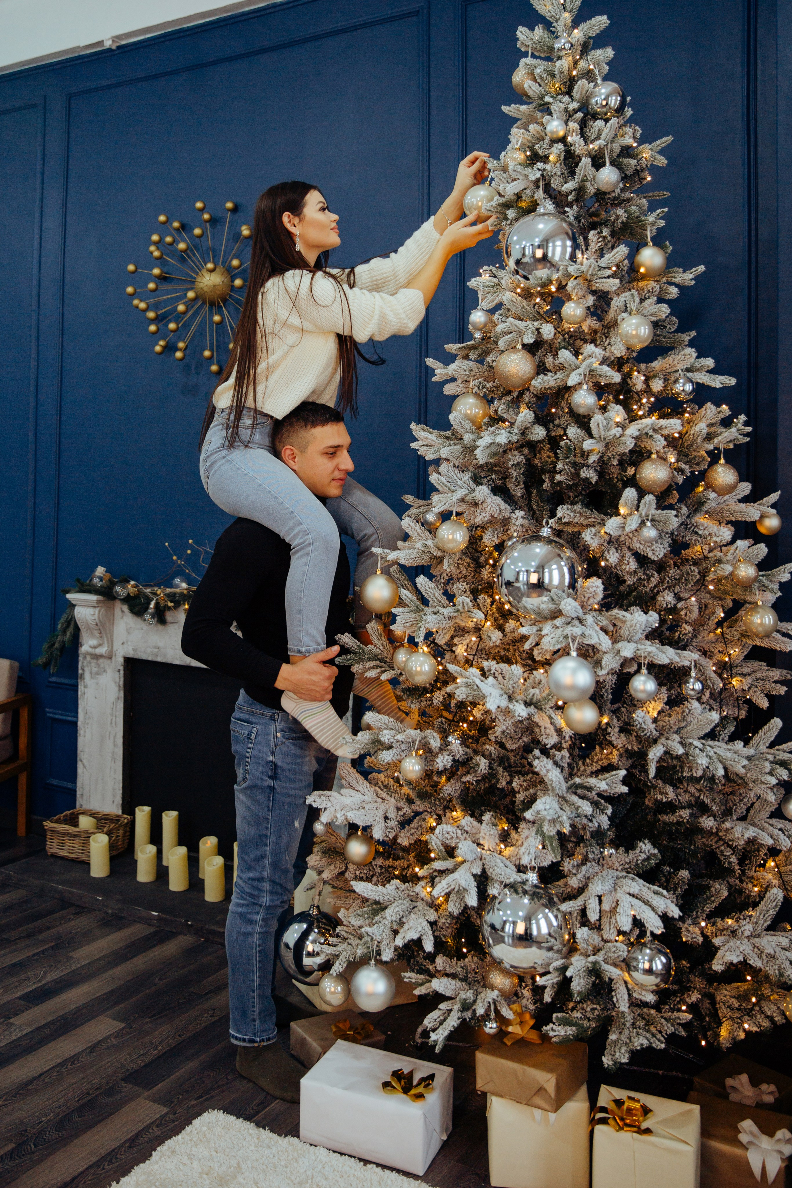 Magia sarbātorilor. Fotograf de nuntă și evenimente private!