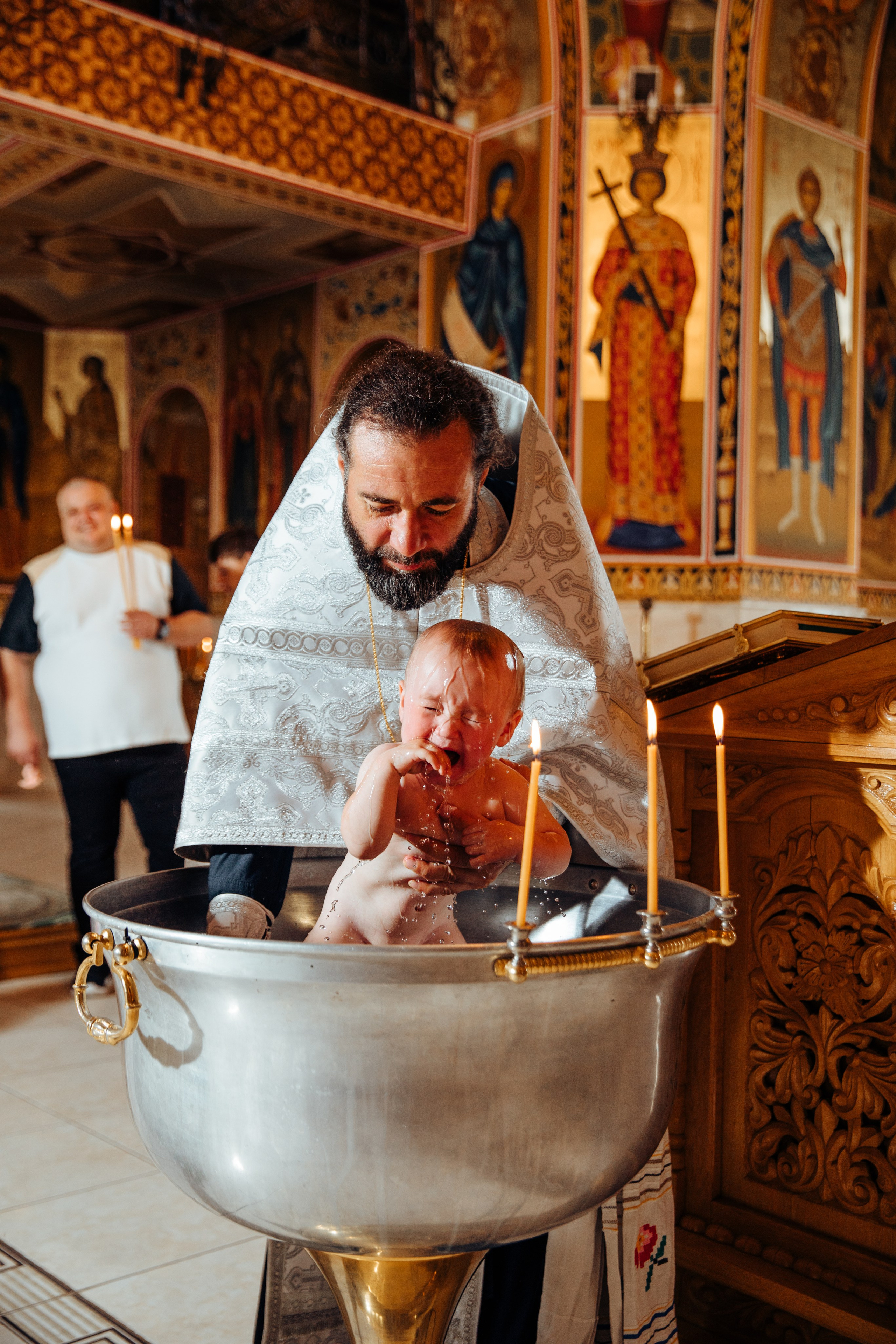 Botez Emilia. Fotograf de nuntă și evenimente private!