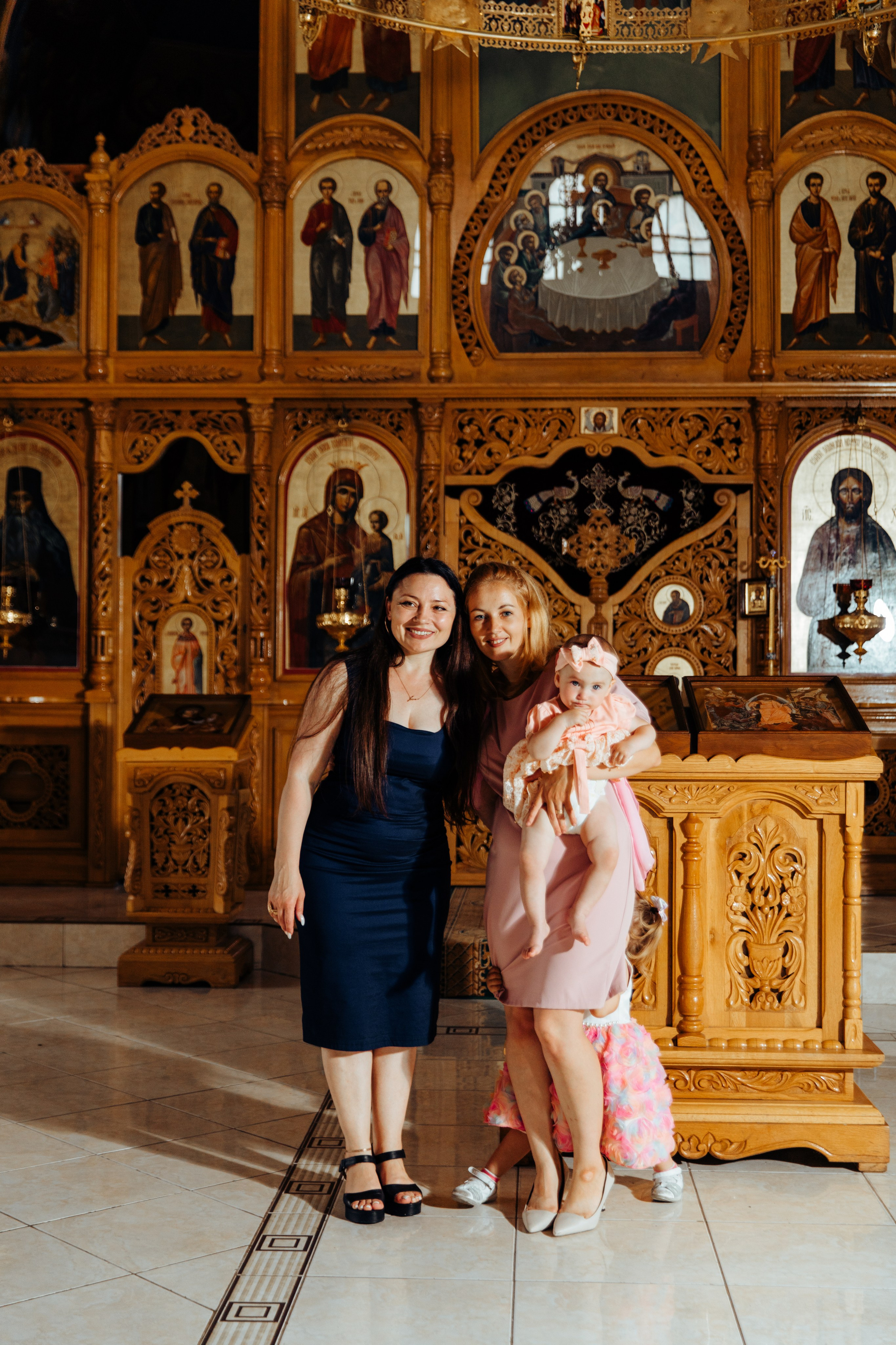 Botez Emilia. Fotograf de nuntă și evenimente private!