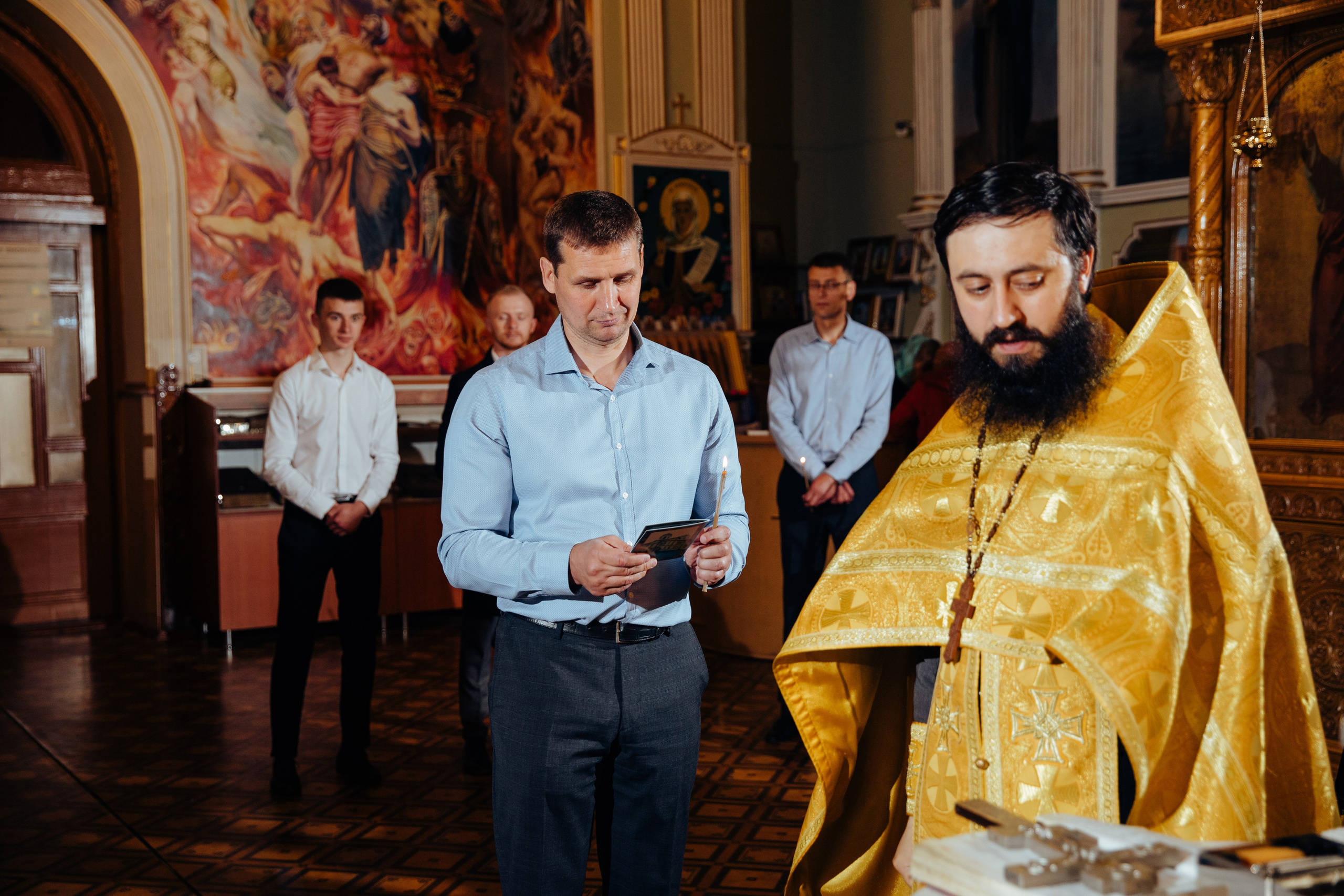 Botez Bogdan. Fotograf de nuntă și evenimente private!