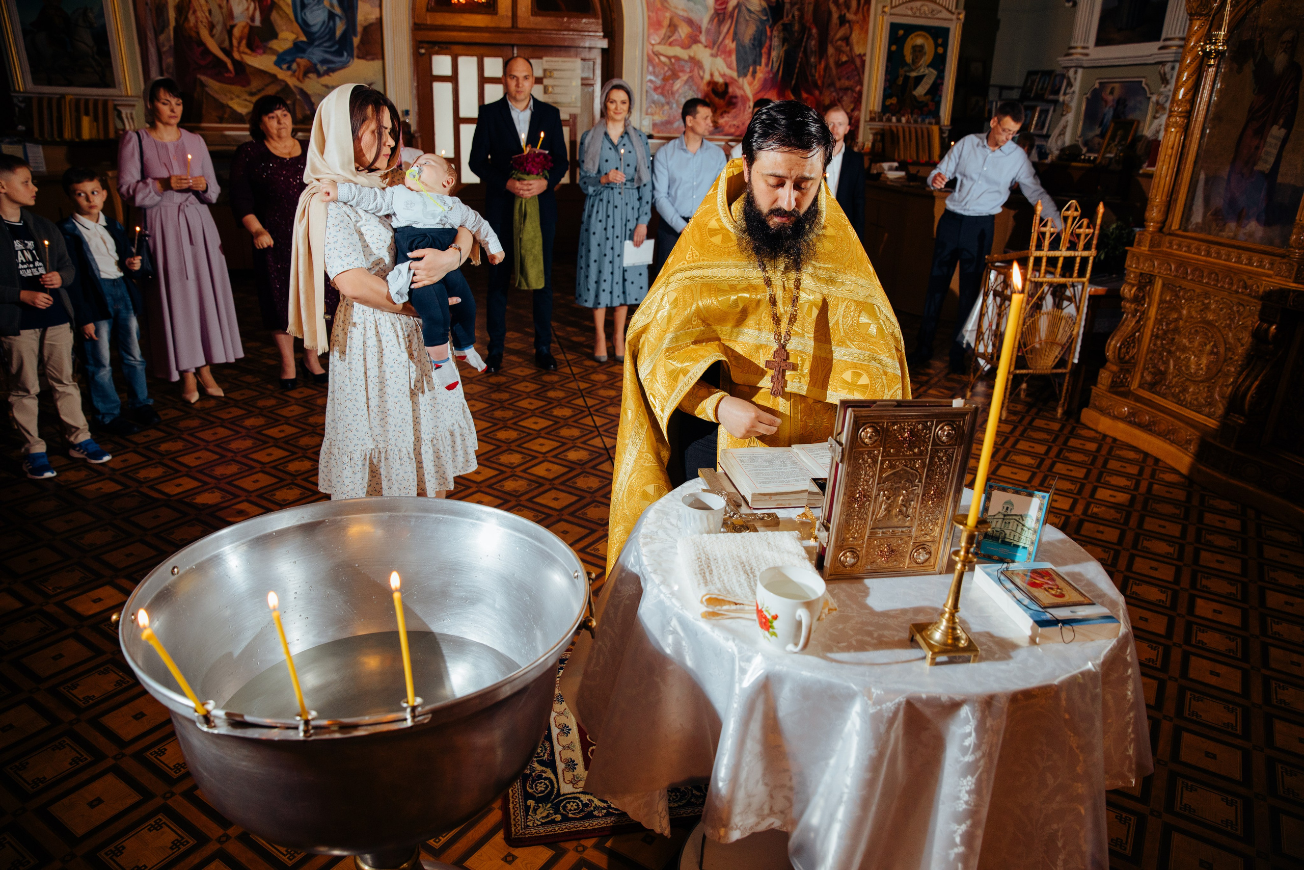Botez Bogdan. Fotograf de nuntă și evenimente private!