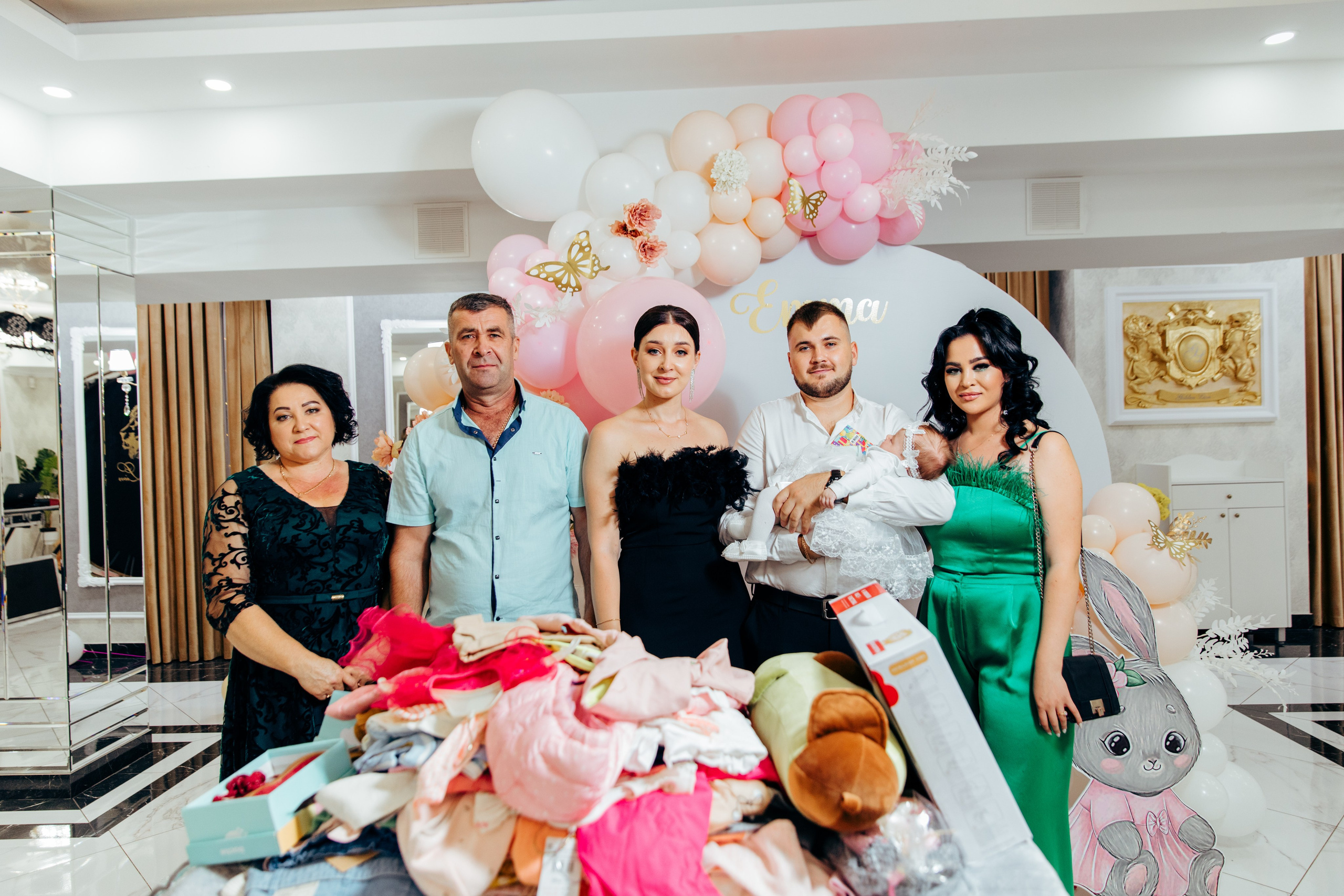 Emma. Fotograf de nuntă și evenimente private!