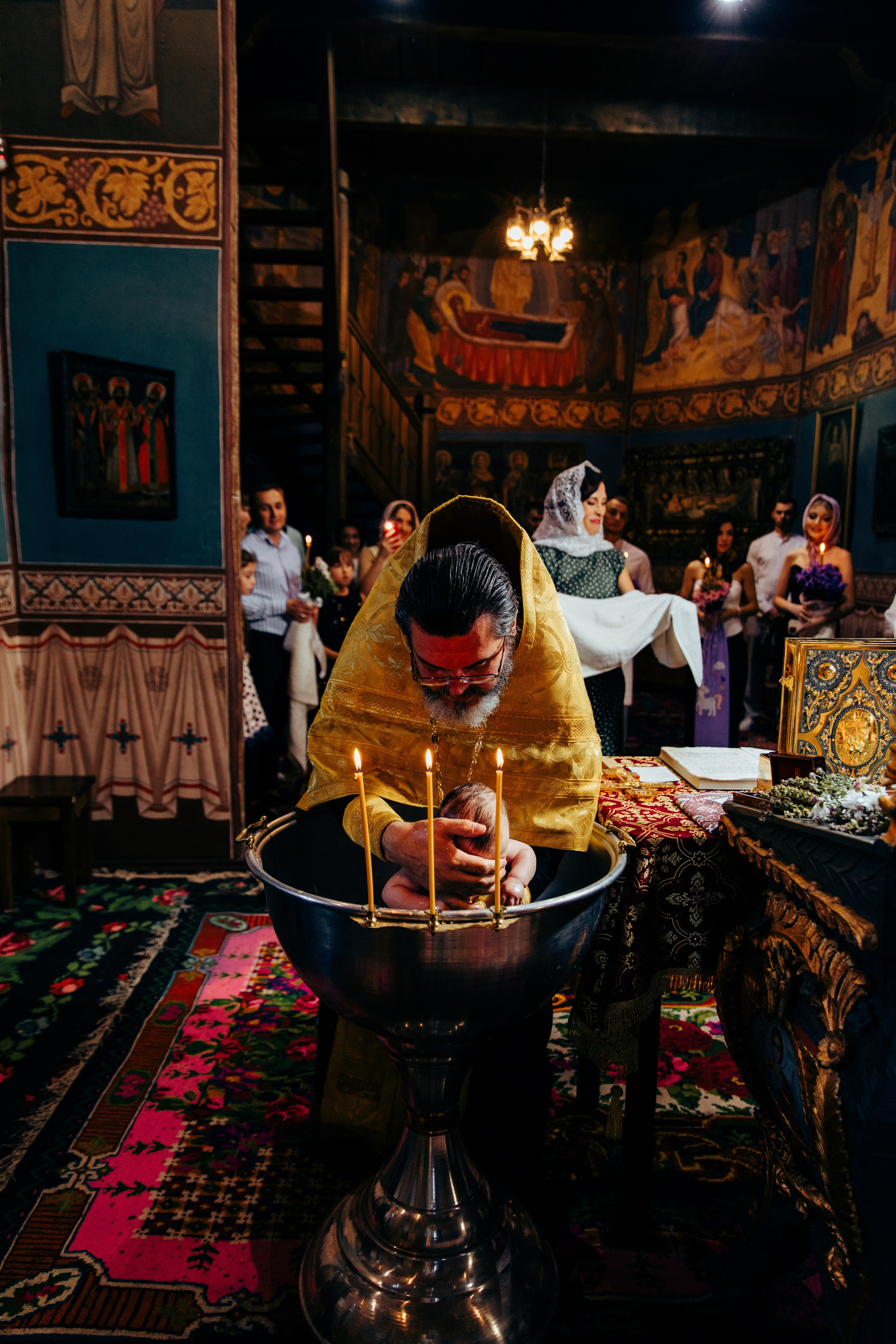 Botez Emma. Fotograf de nuntă și evenimente private!