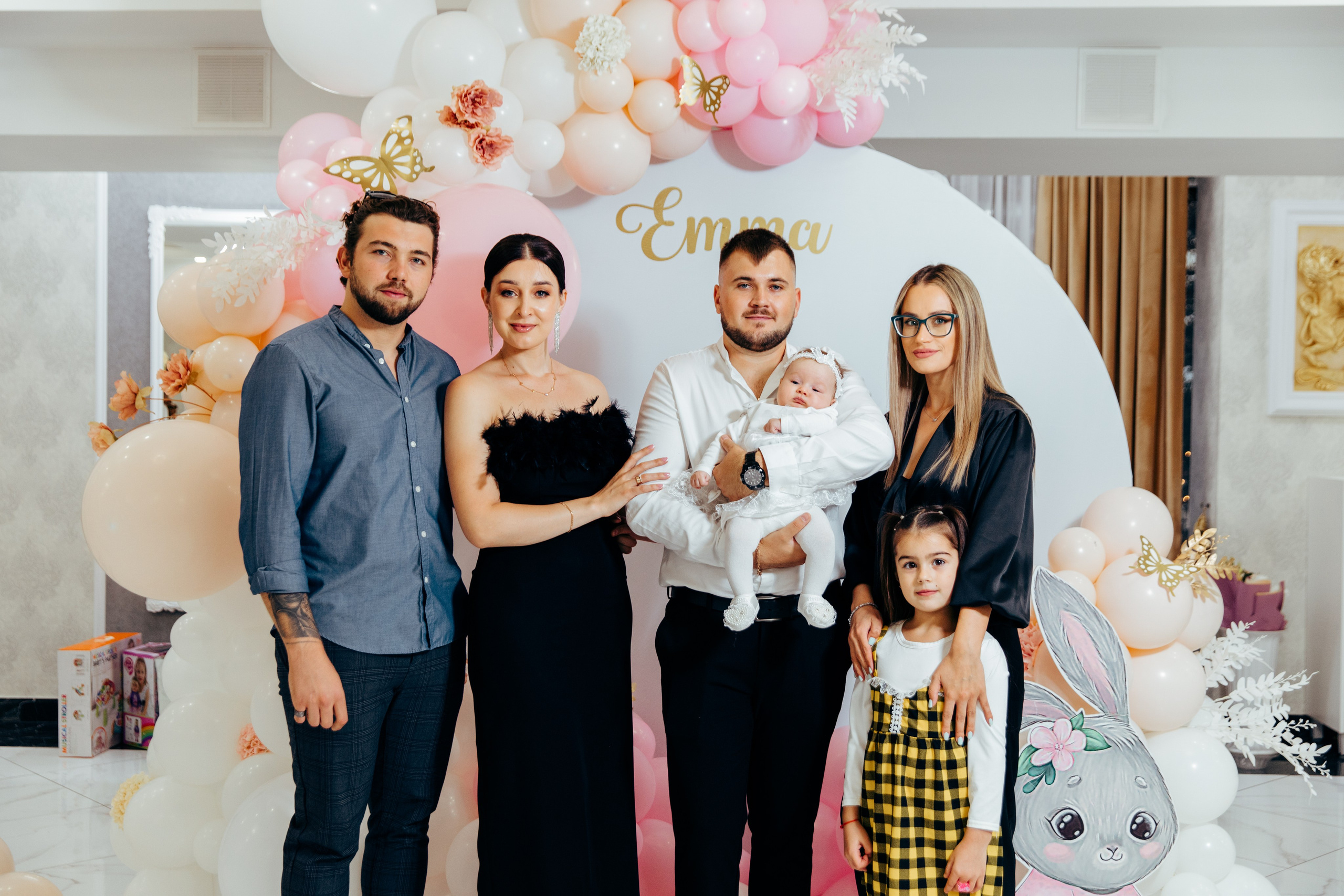 Emma. Fotograf de nuntă și evenimente private!