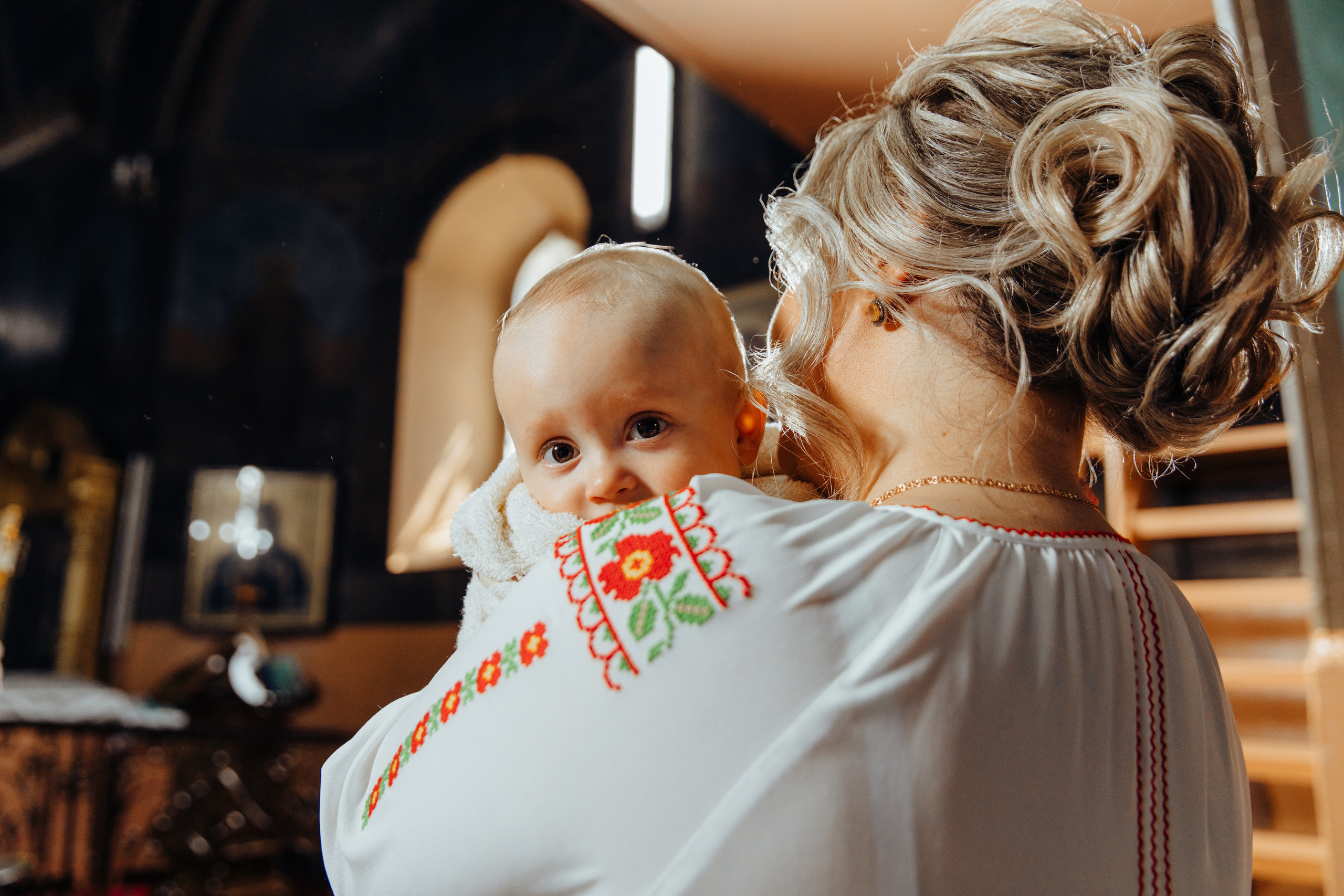 Botez Ionel. Fotograf de nuntă și evenimente private!