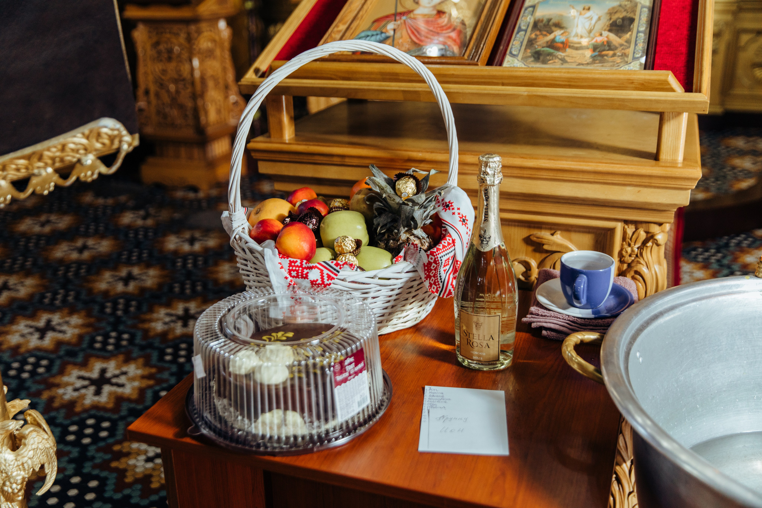 Botez Ionel. Fotograf de nuntă și evenimente private!