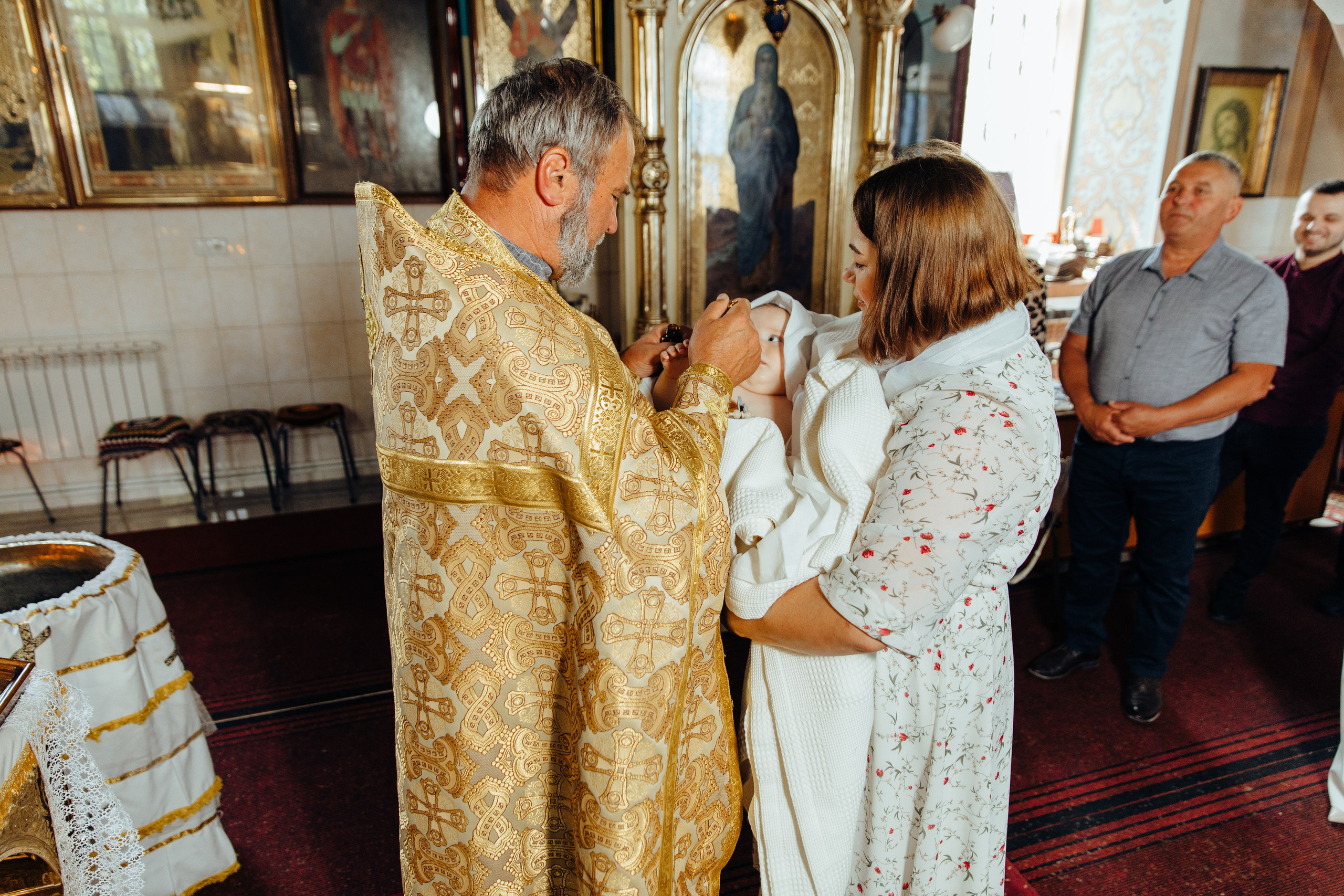 Botez Iachim. Fotograf de nuntă și evenimente private!