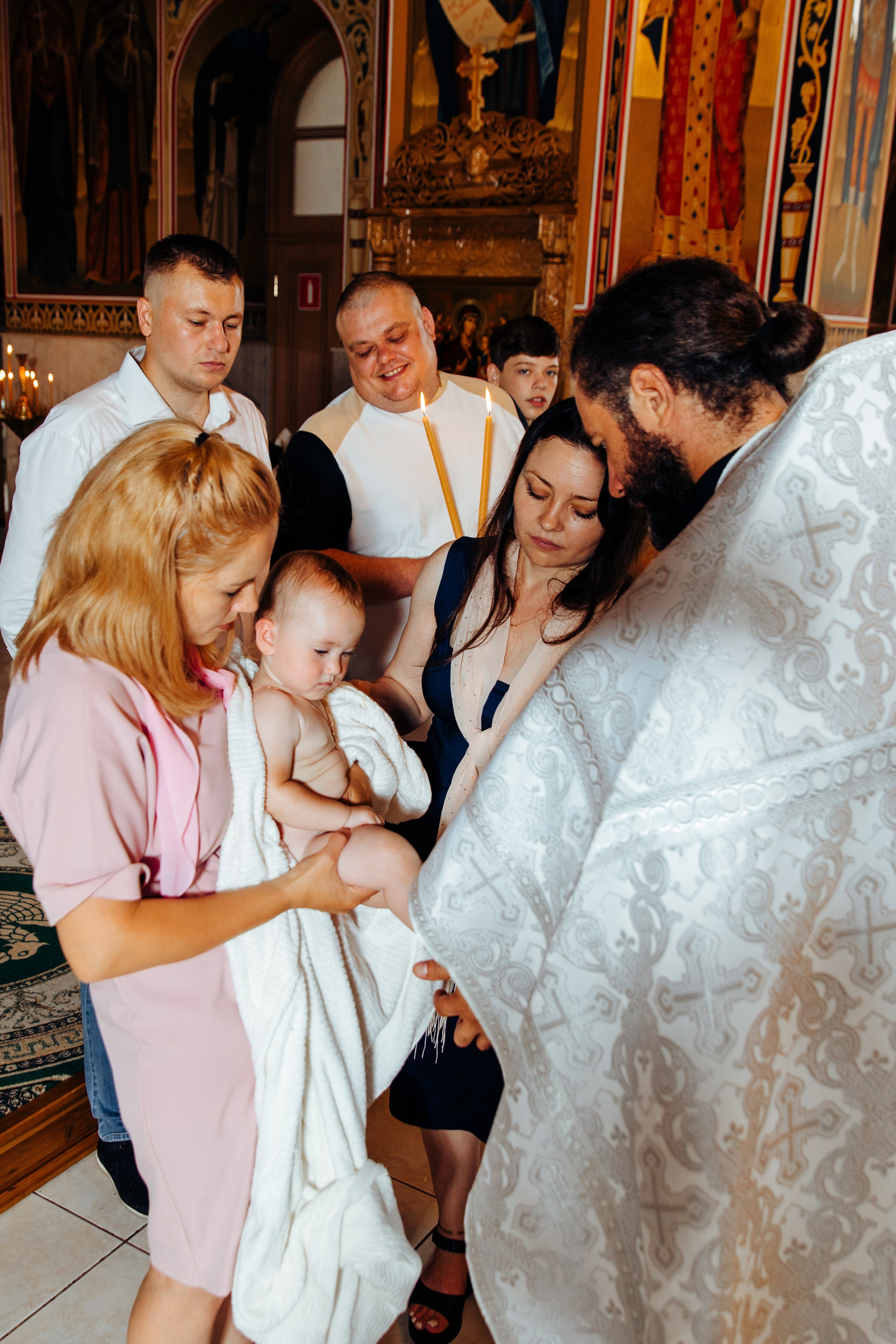 Botez Emilia. Fotograf de nuntă și evenimente private!