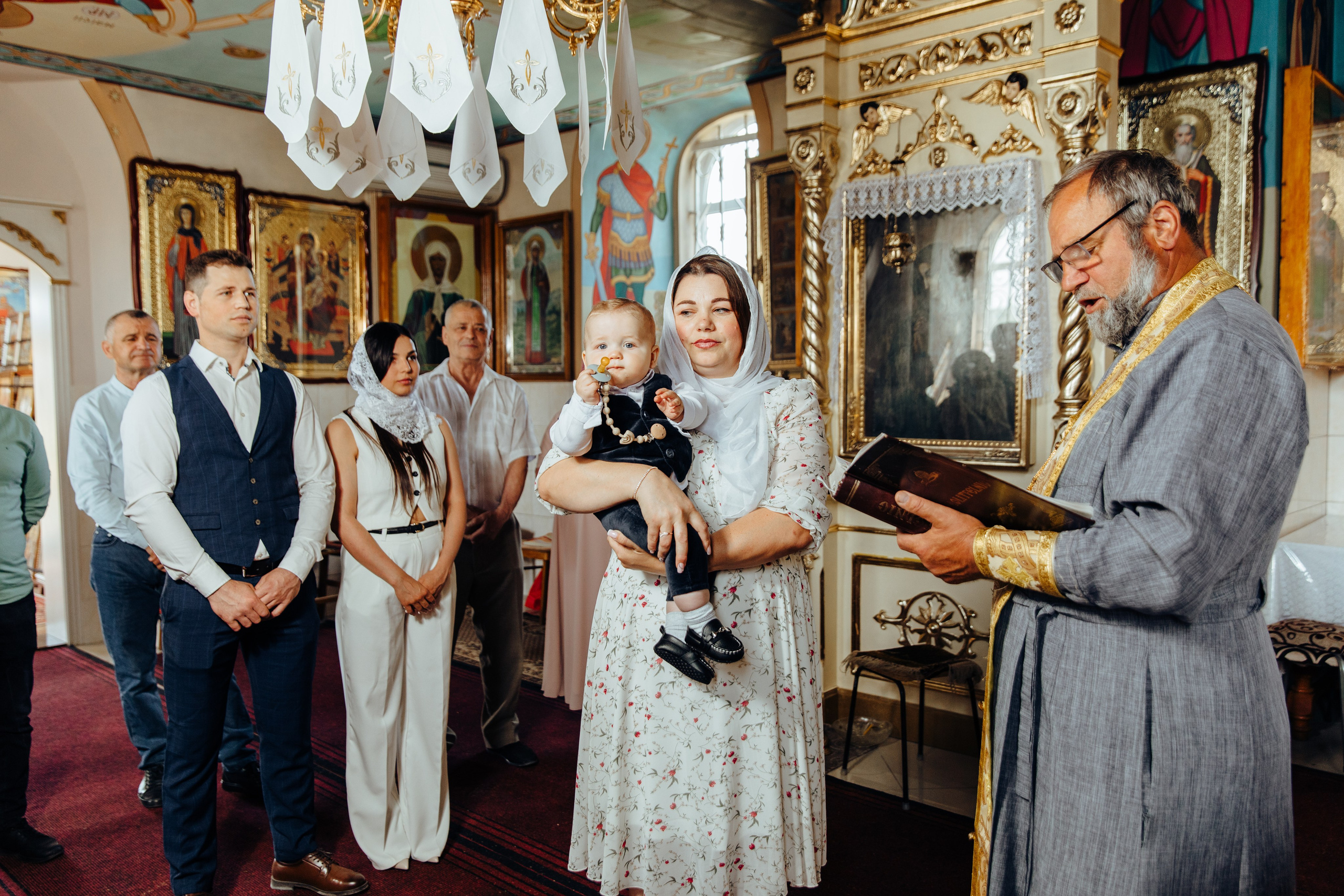 Botez Iachim. Fotograf de nuntă și evenimente private!