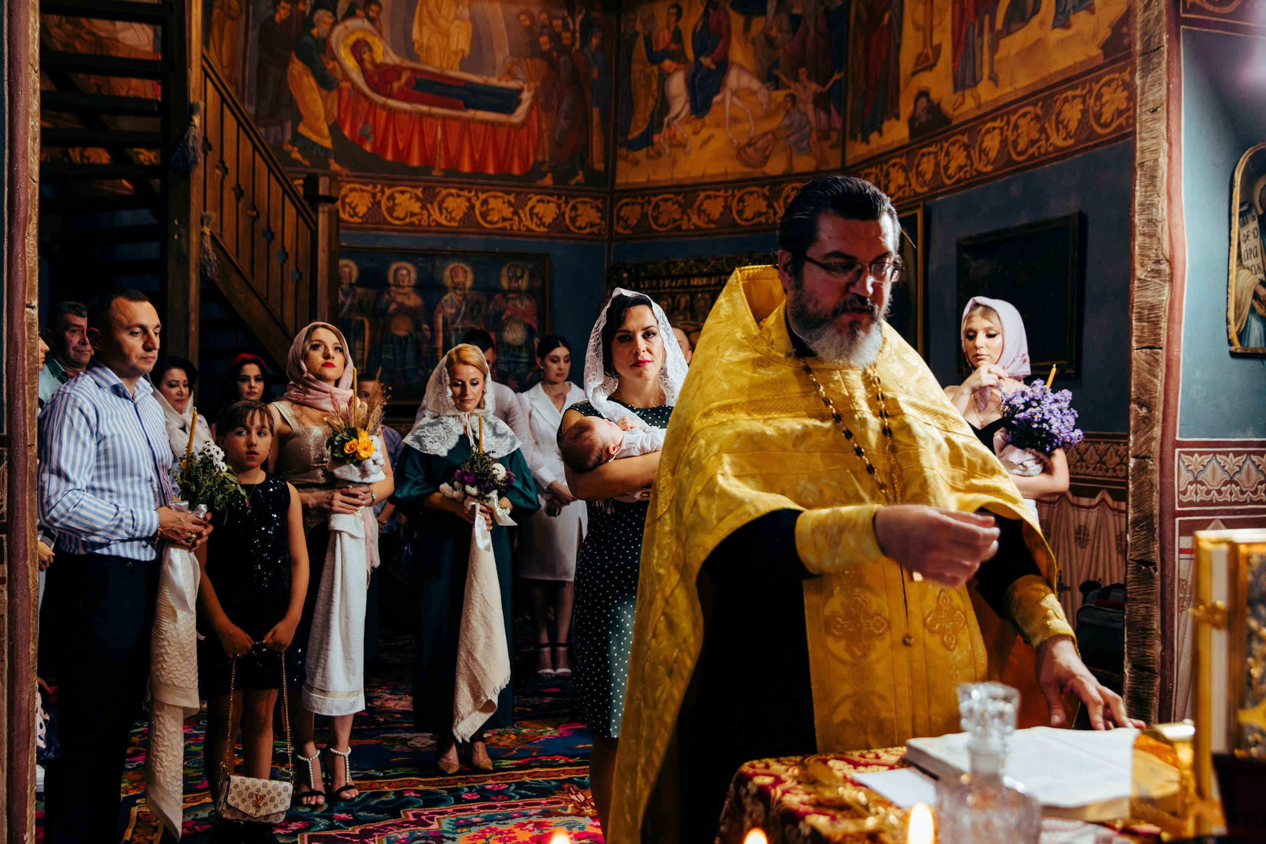 Botez Emma. Fotograf de nuntă și evenimente private!