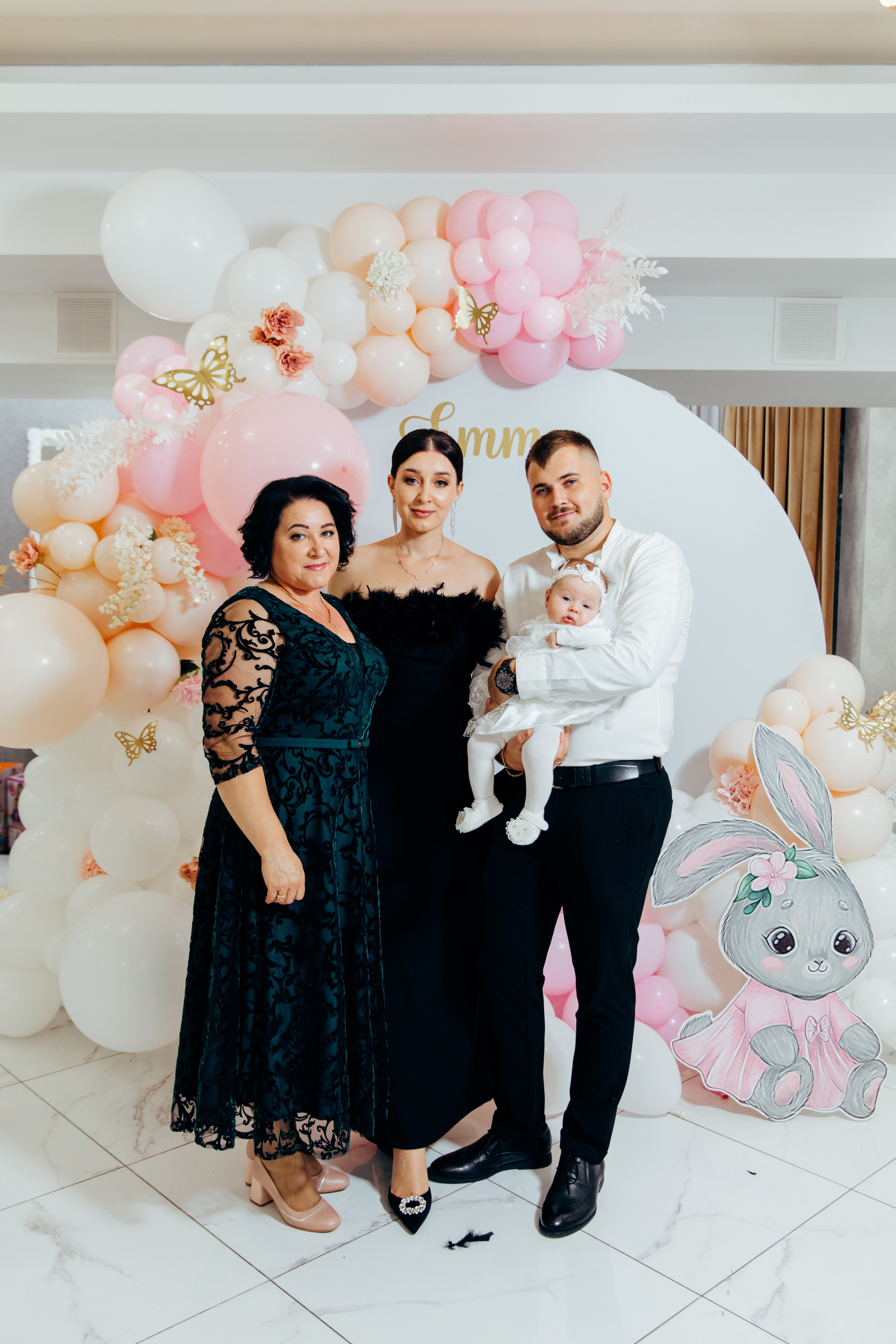 Emma. Fotograf de nuntă și evenimente private!