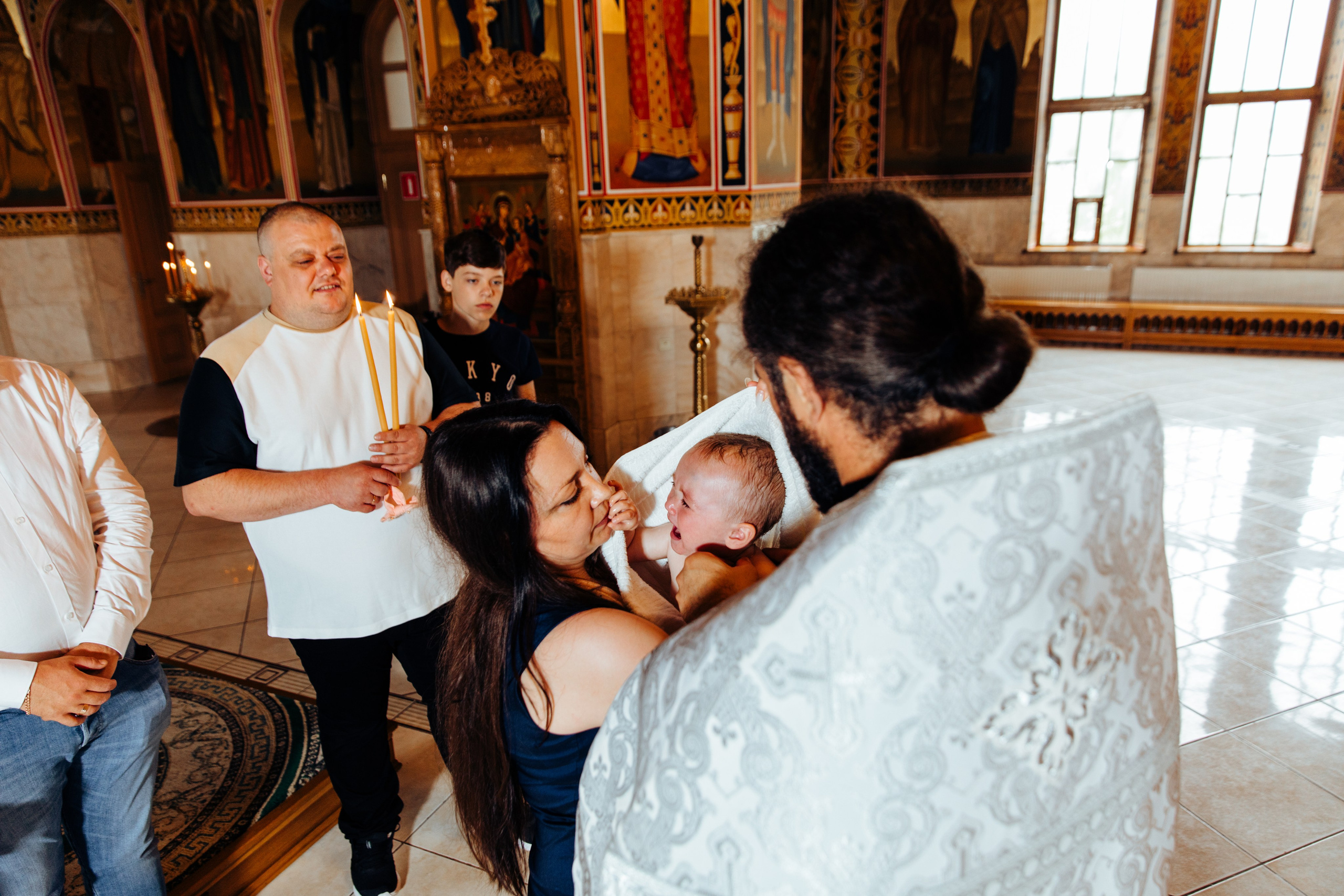 Botez Emilia. Fotograf de nuntă și evenimente private!