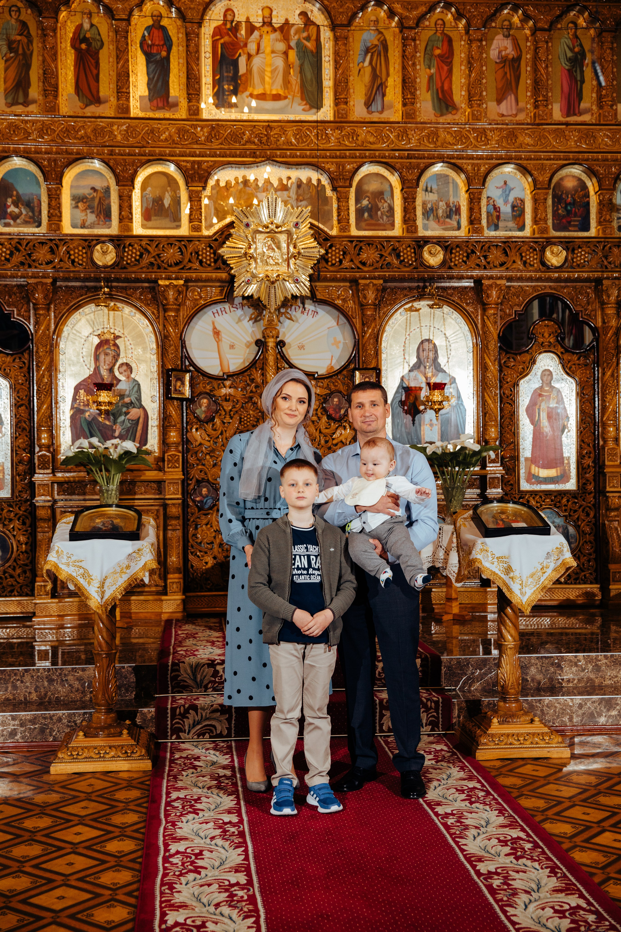 Botez Bogdan. Fotograf de nuntă și evenimente private!