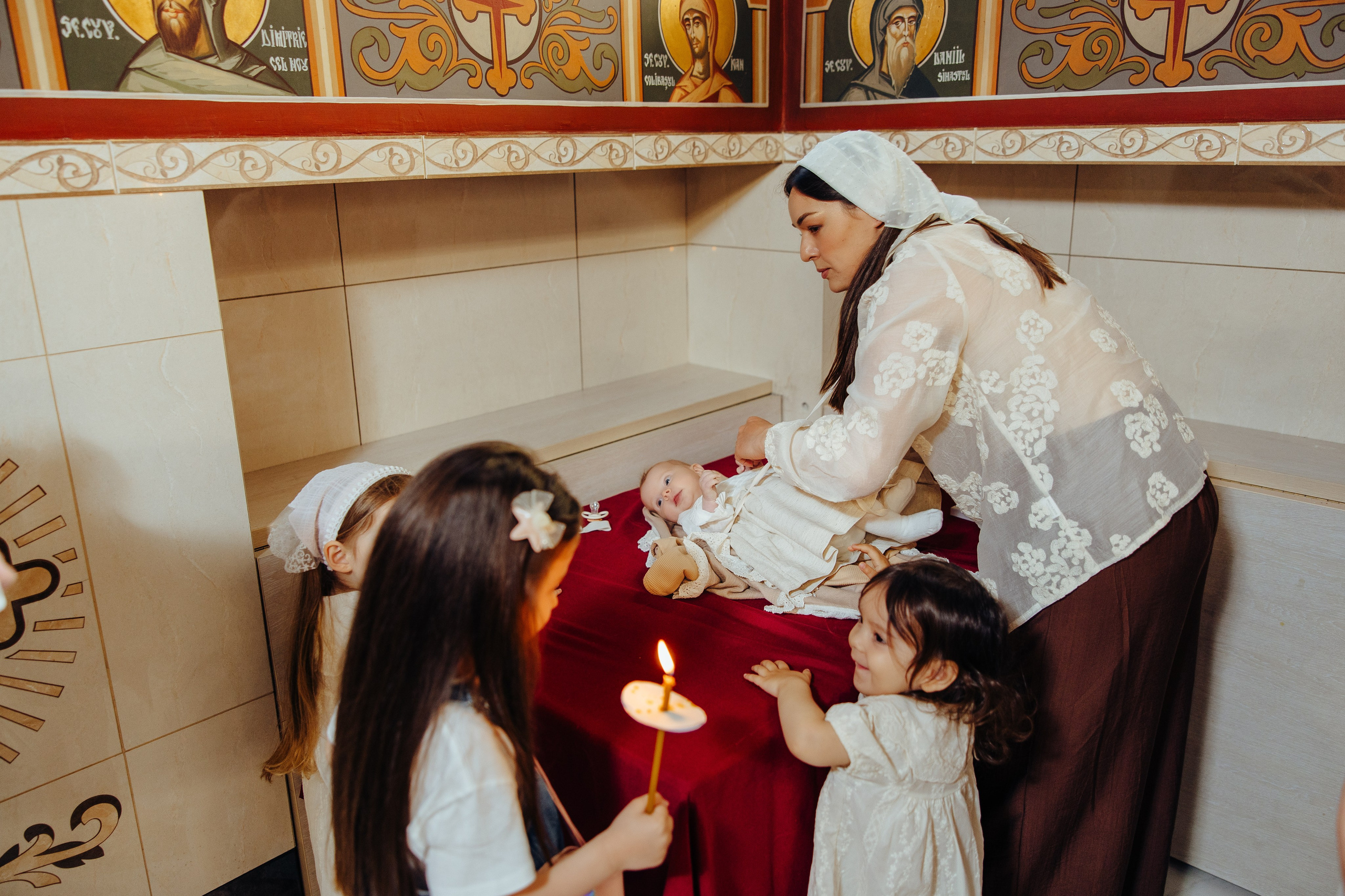 Botez. Fotograf de nuntă și evenimente private!