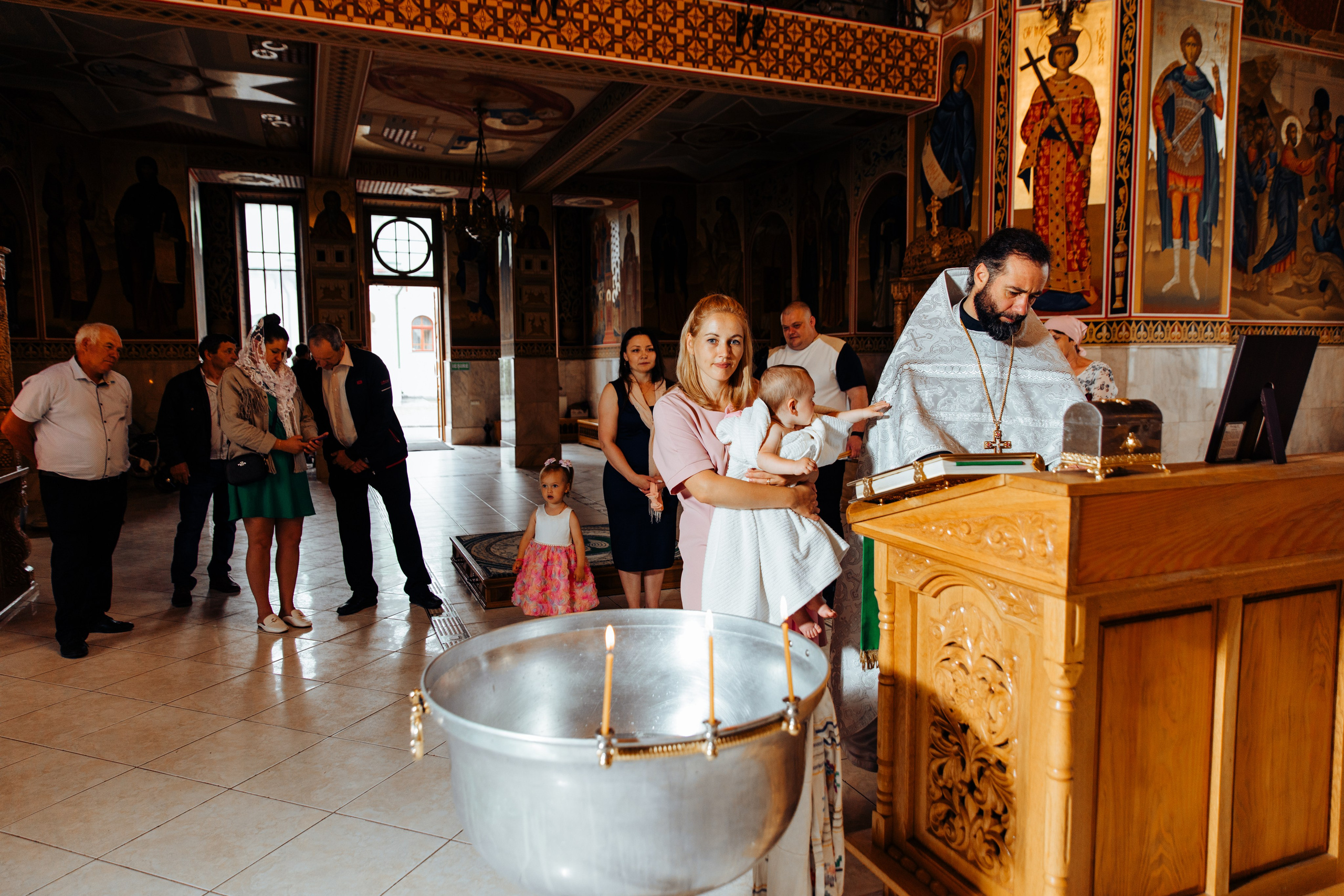 Botez Emilia. Fotograf de nuntă și evenimente private!