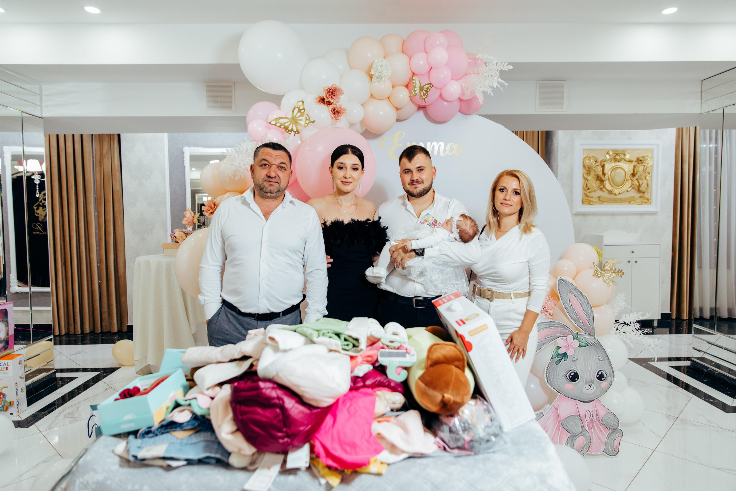 Emma. Fotograf de nuntă și evenimente private!