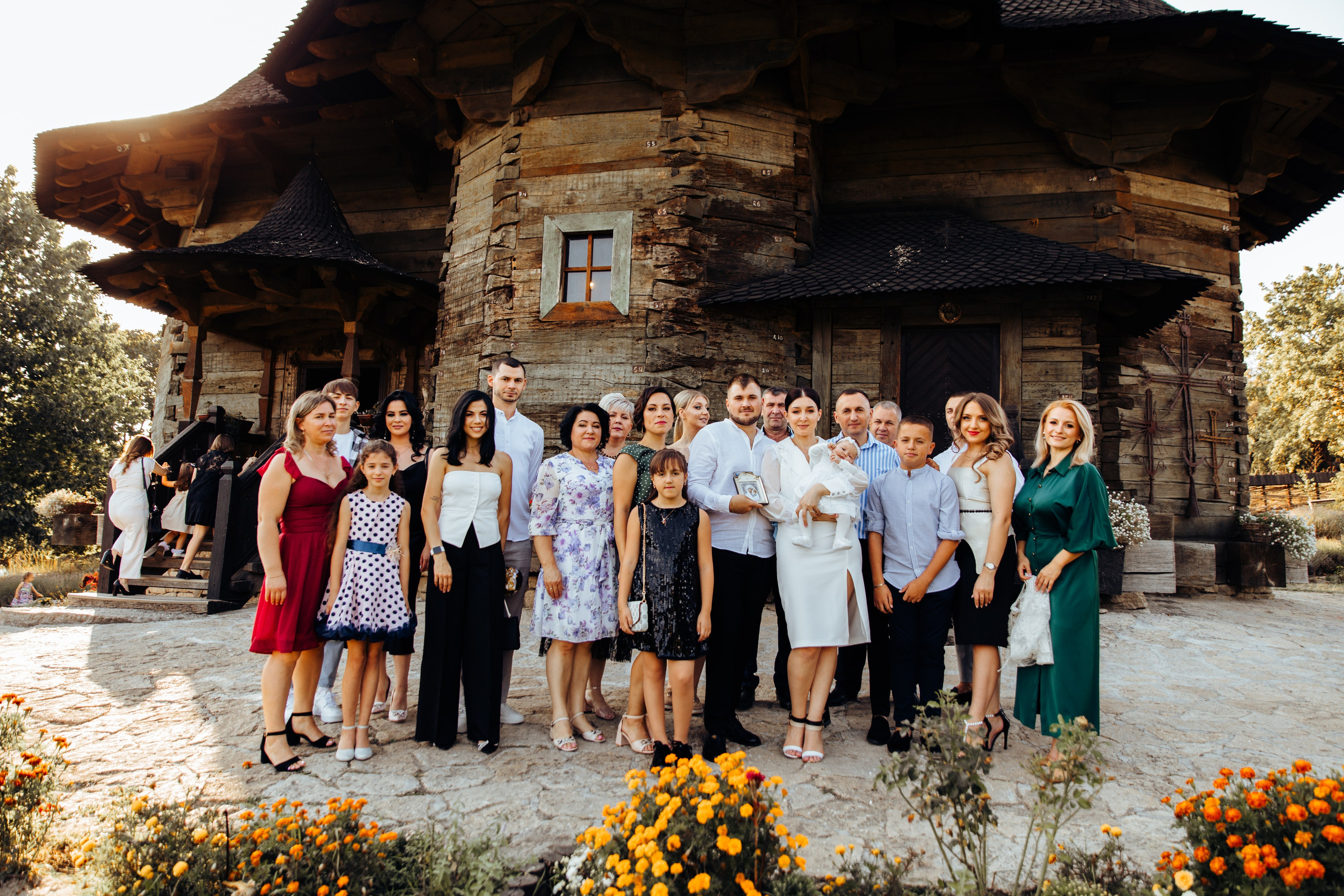 Botez Emma. Fotograf de nuntă și evenimente private!