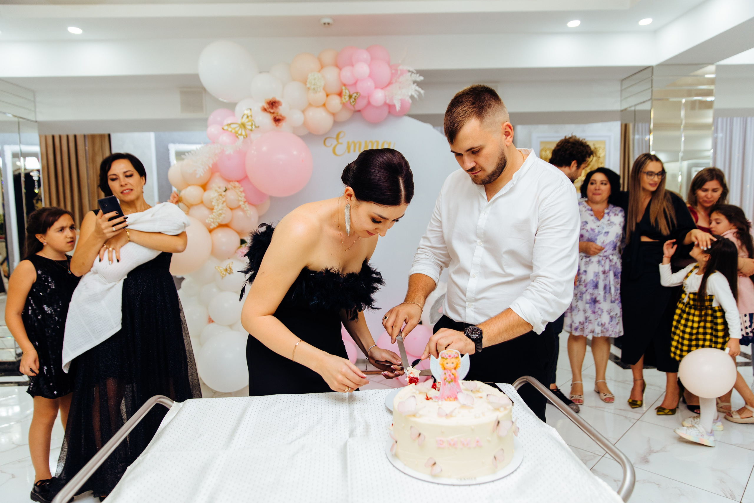 Emma. Fotograf de nuntă și evenimente private!