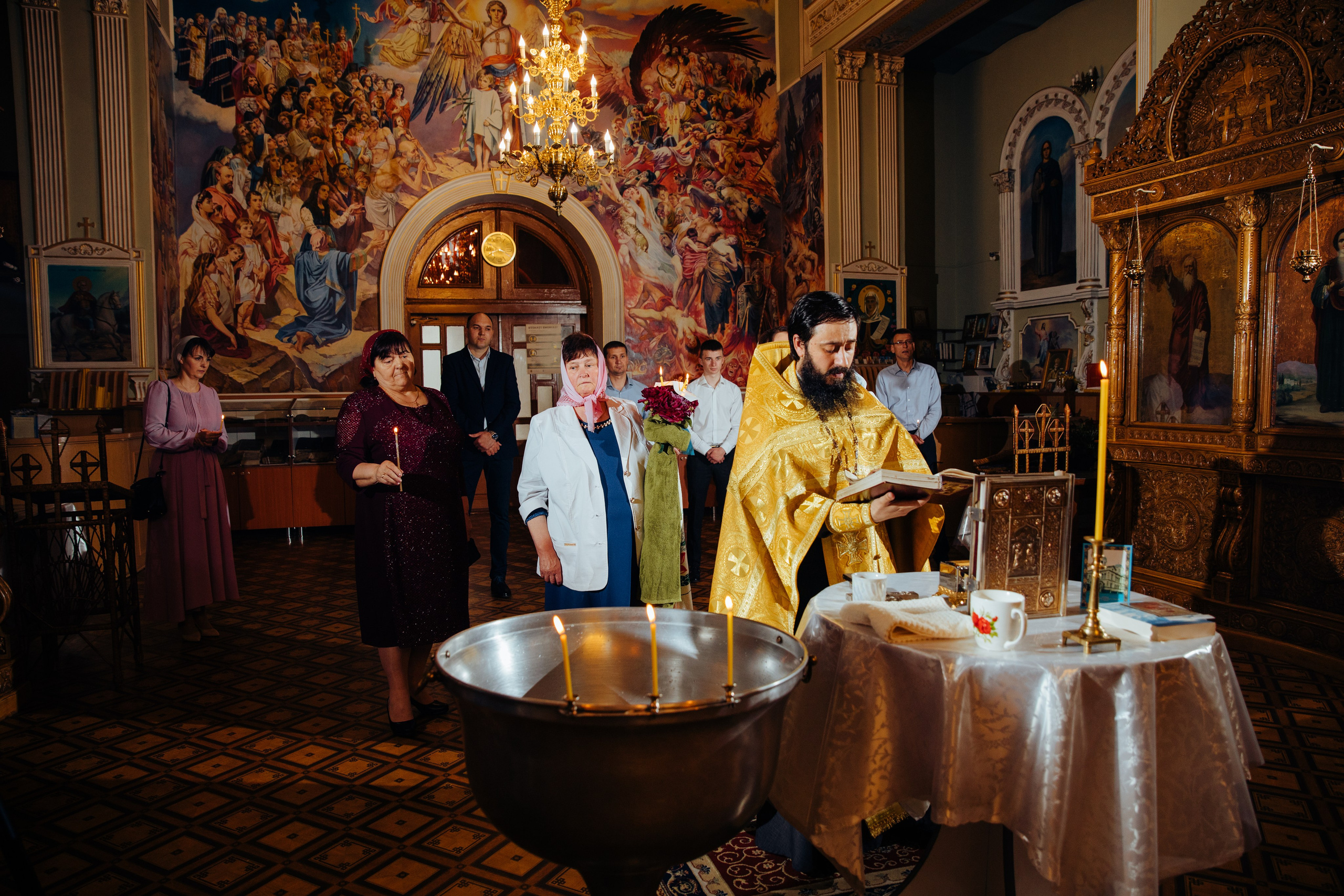 Botez Bogdan. Fotograf de nuntă și evenimente private!